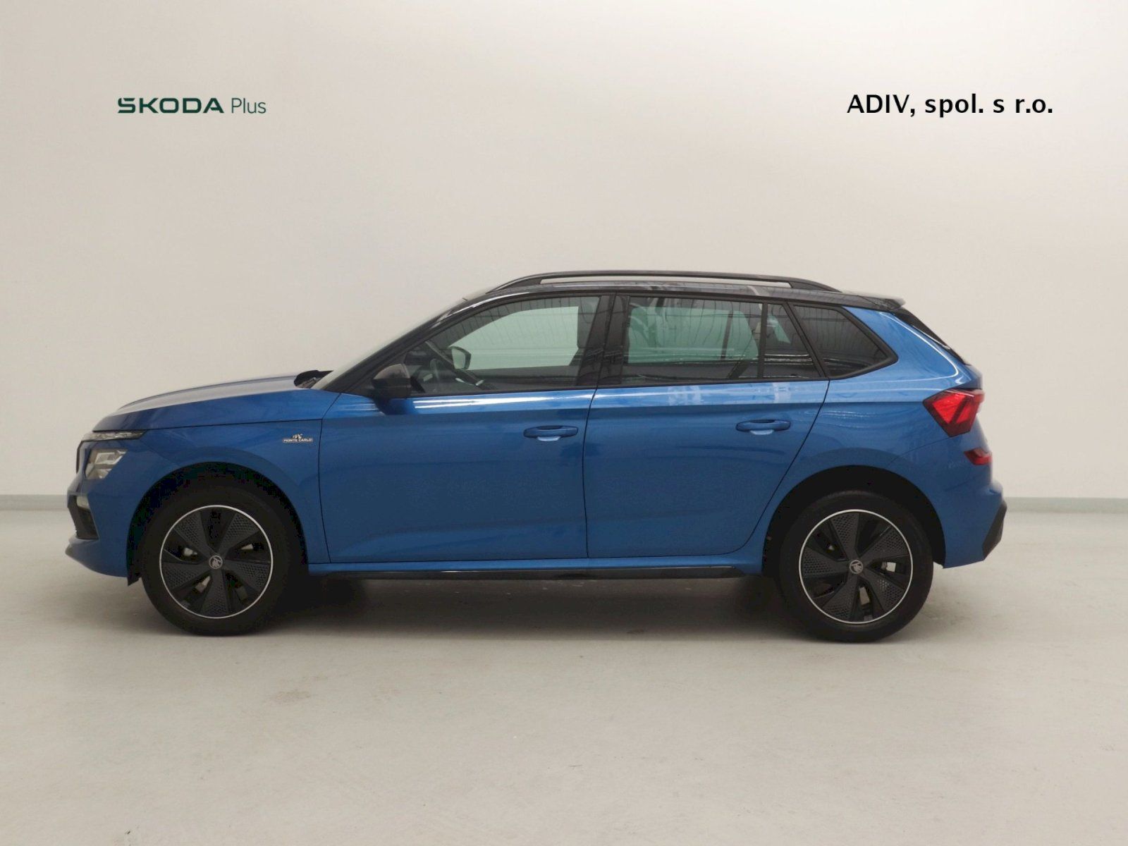Škoda Kamiq, 1.5 TSI 110 kW Monte Carlo - fotka 3