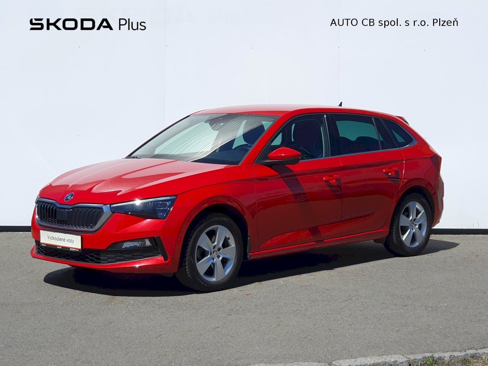 Škoda Scala, 1.5 TSI 110kW Style