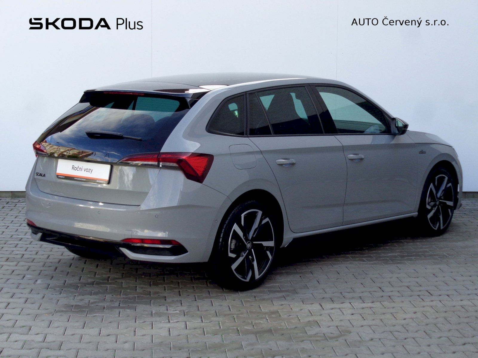 Škoda Scala, 1.5 TSI 110 kW Monte Carlo Cit - fotka 2