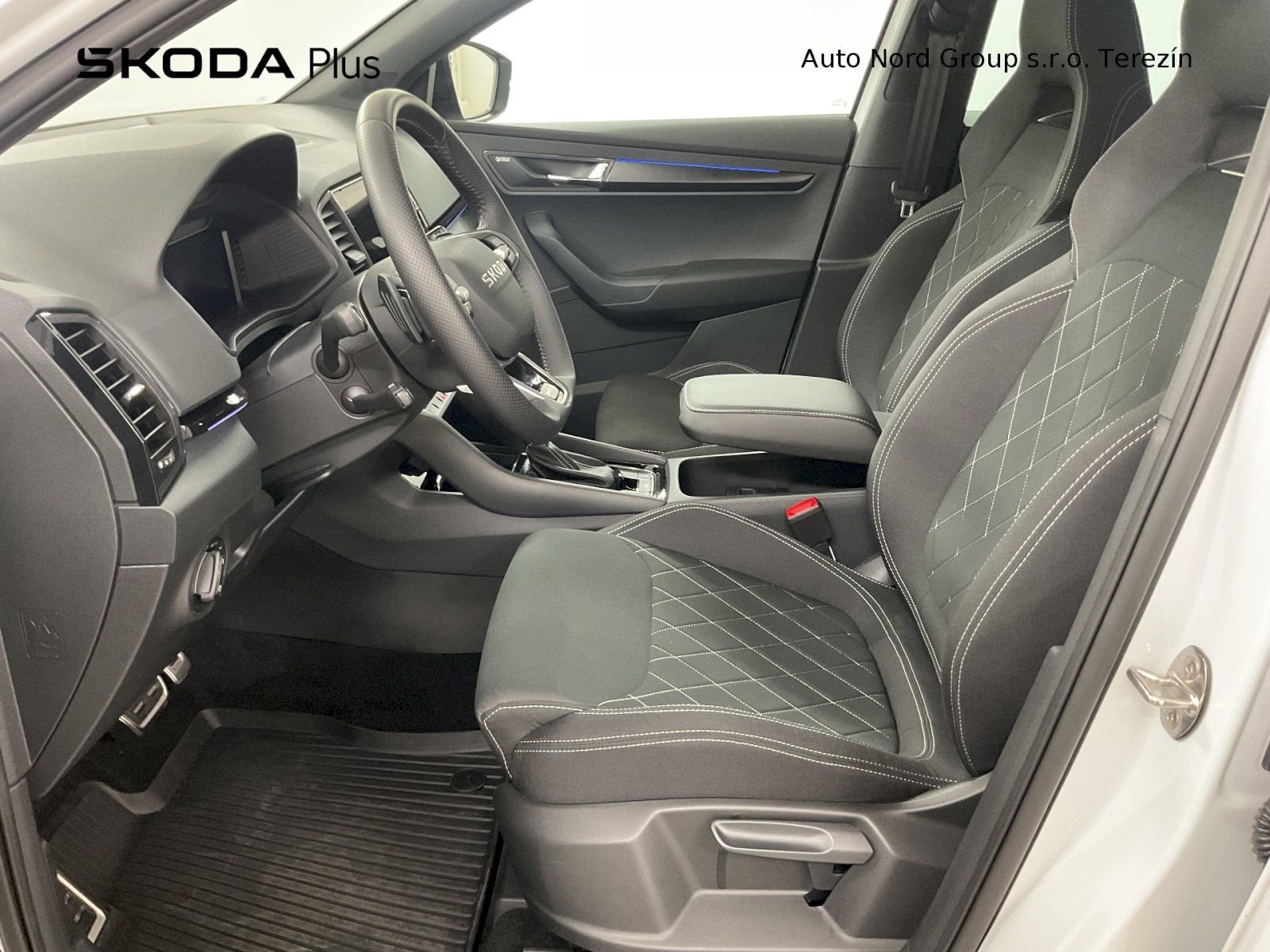 Škoda Karoq, SPORTLINE TSI 1.5/110KW 7AP - fotka 5