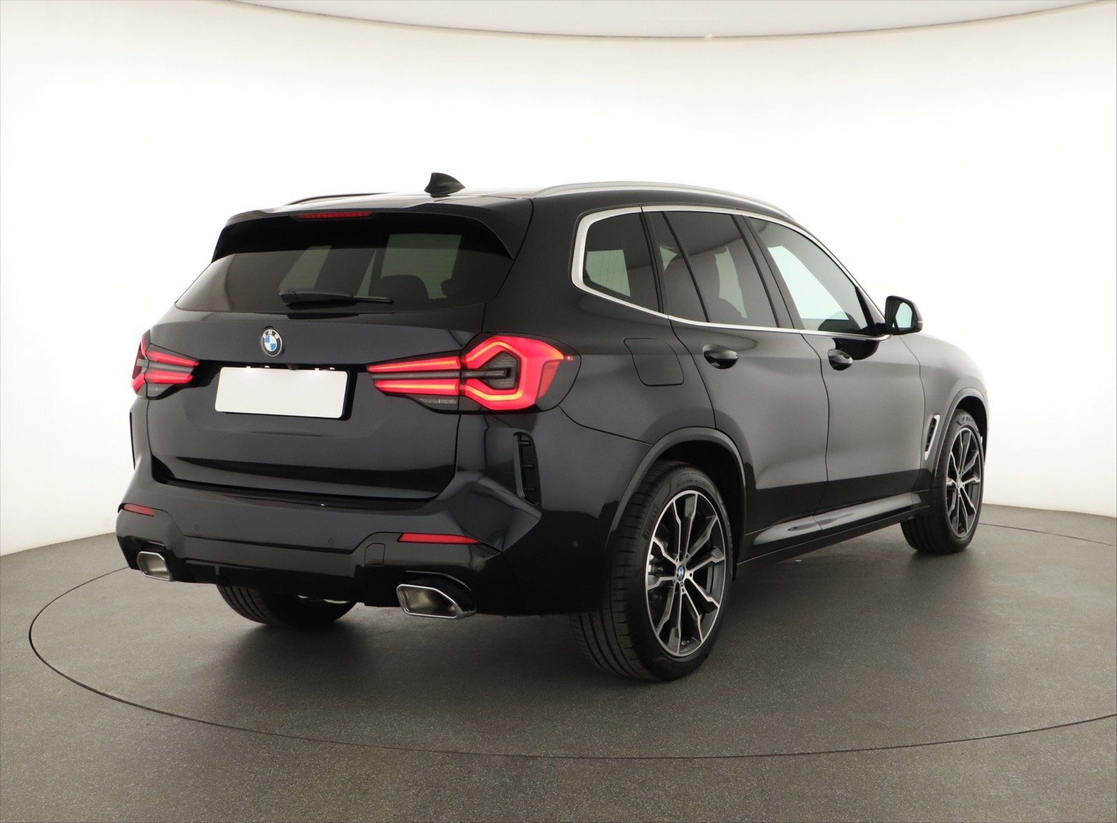 BMW X3, xDrive20d, Tažné, ACC, Výhřev - fotka 5
