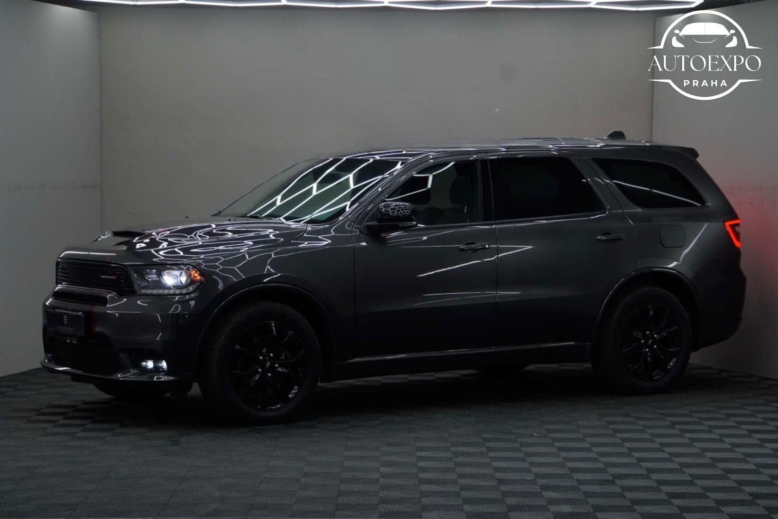 Dodge Durango, 5.7 HEMI*SRT - fotka 5