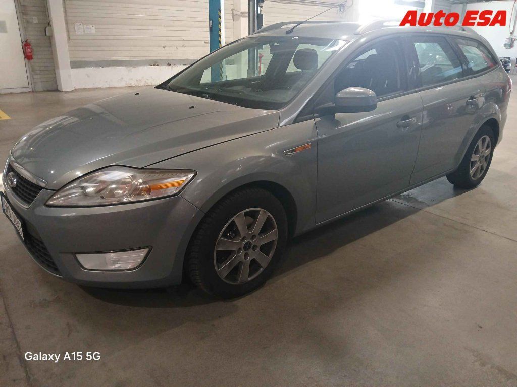 Ford Mondeo, 2.0 TDCI