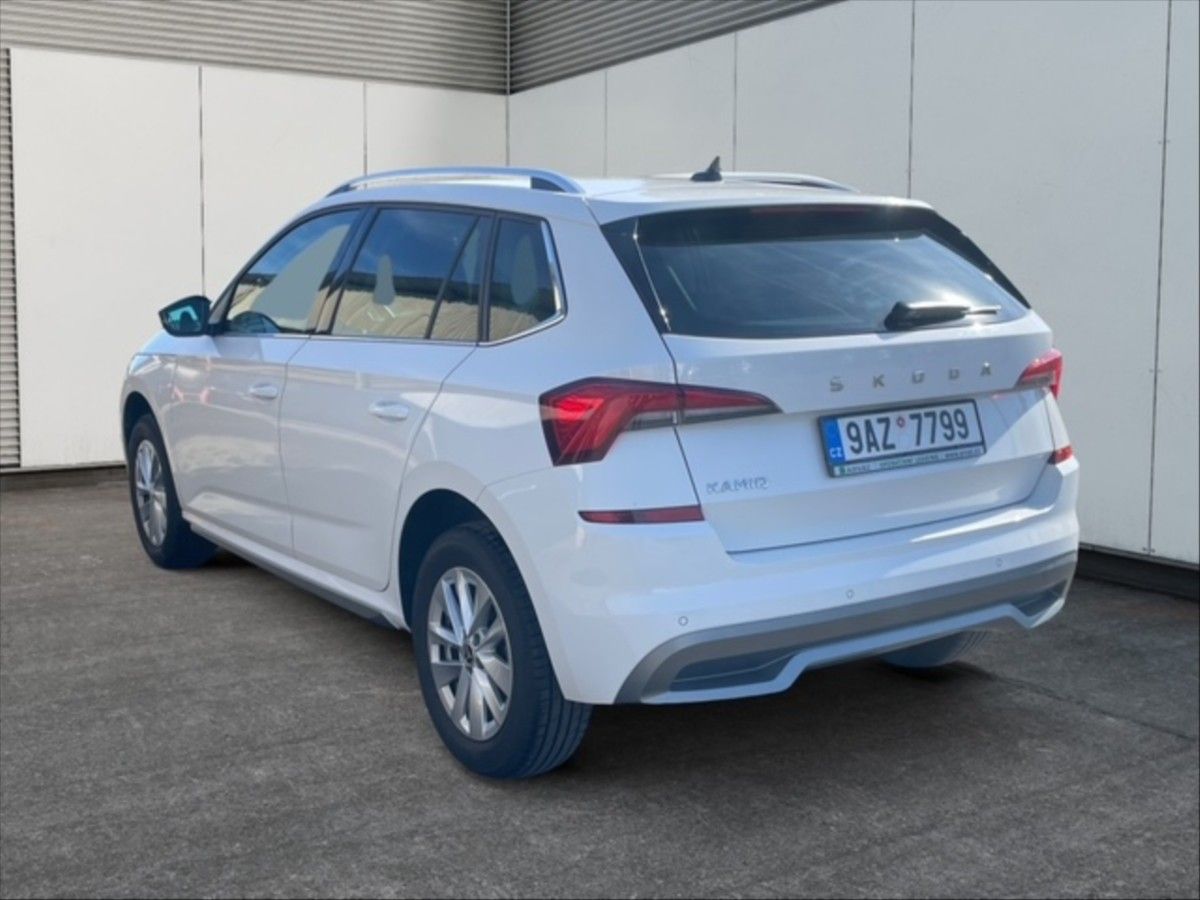 Škoda Kamiq, 1,0 TSI Style - fotka 4