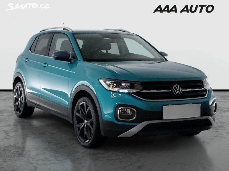Volkswagen T-Cross, 1.0 TSI, Automat
