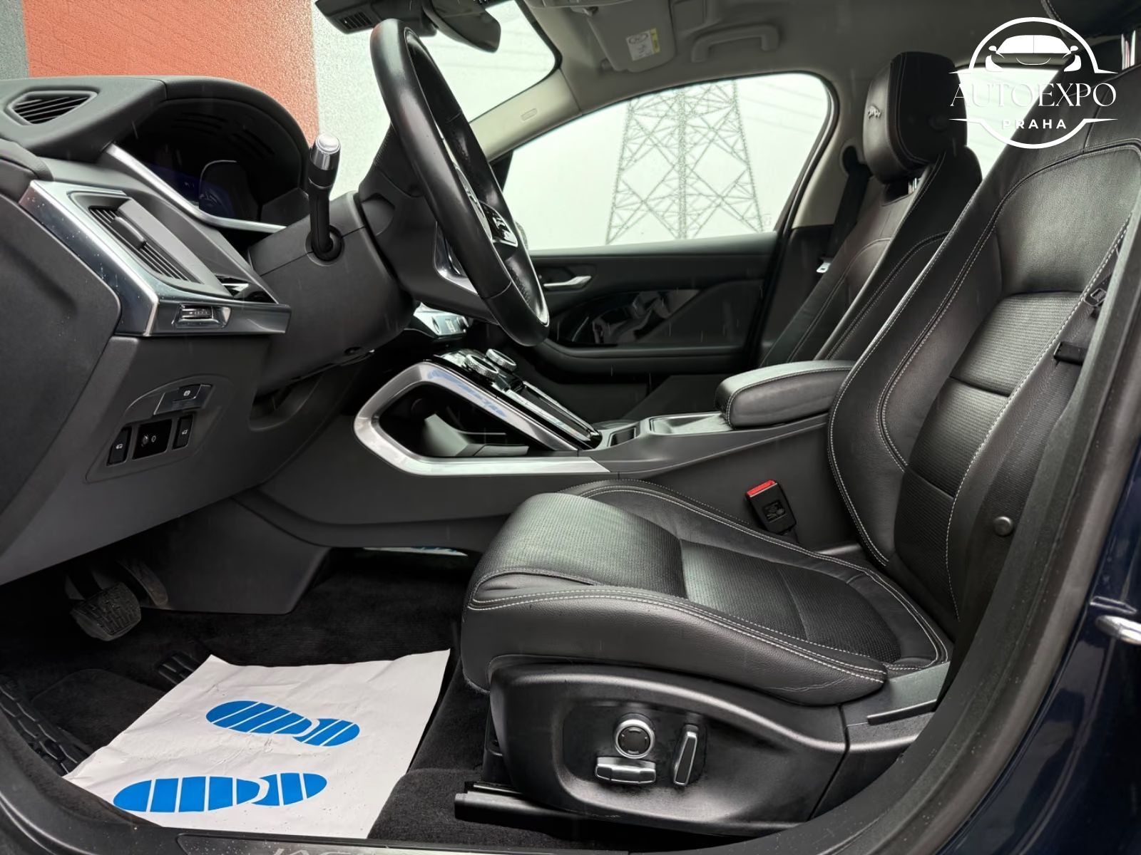 Jaguar I-Pace, AWD*360KAMERA*Meridian* - fotka 6