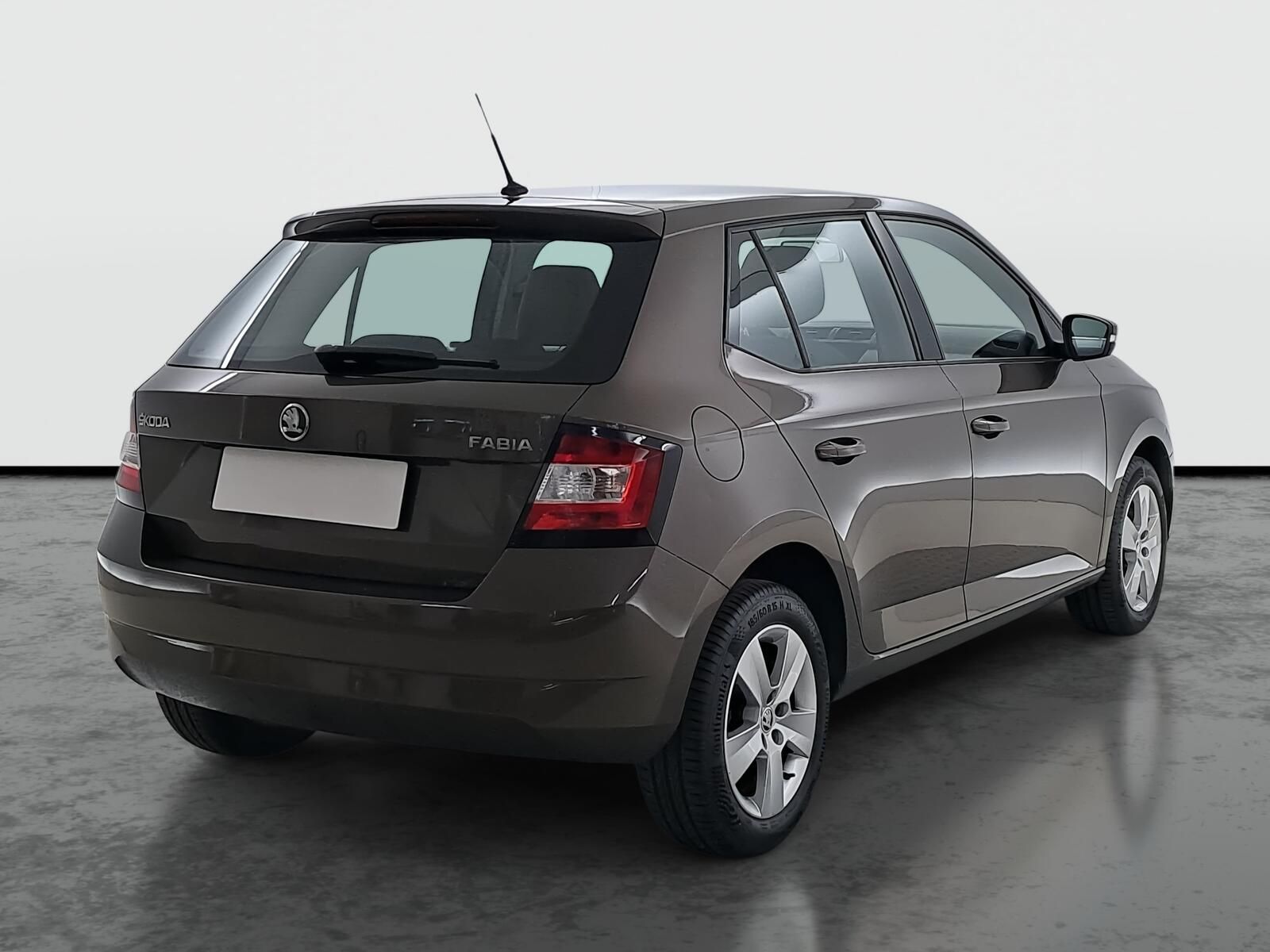 Škoda Fabia, 1.2 TSI, Ambition, Klima - fotka 5