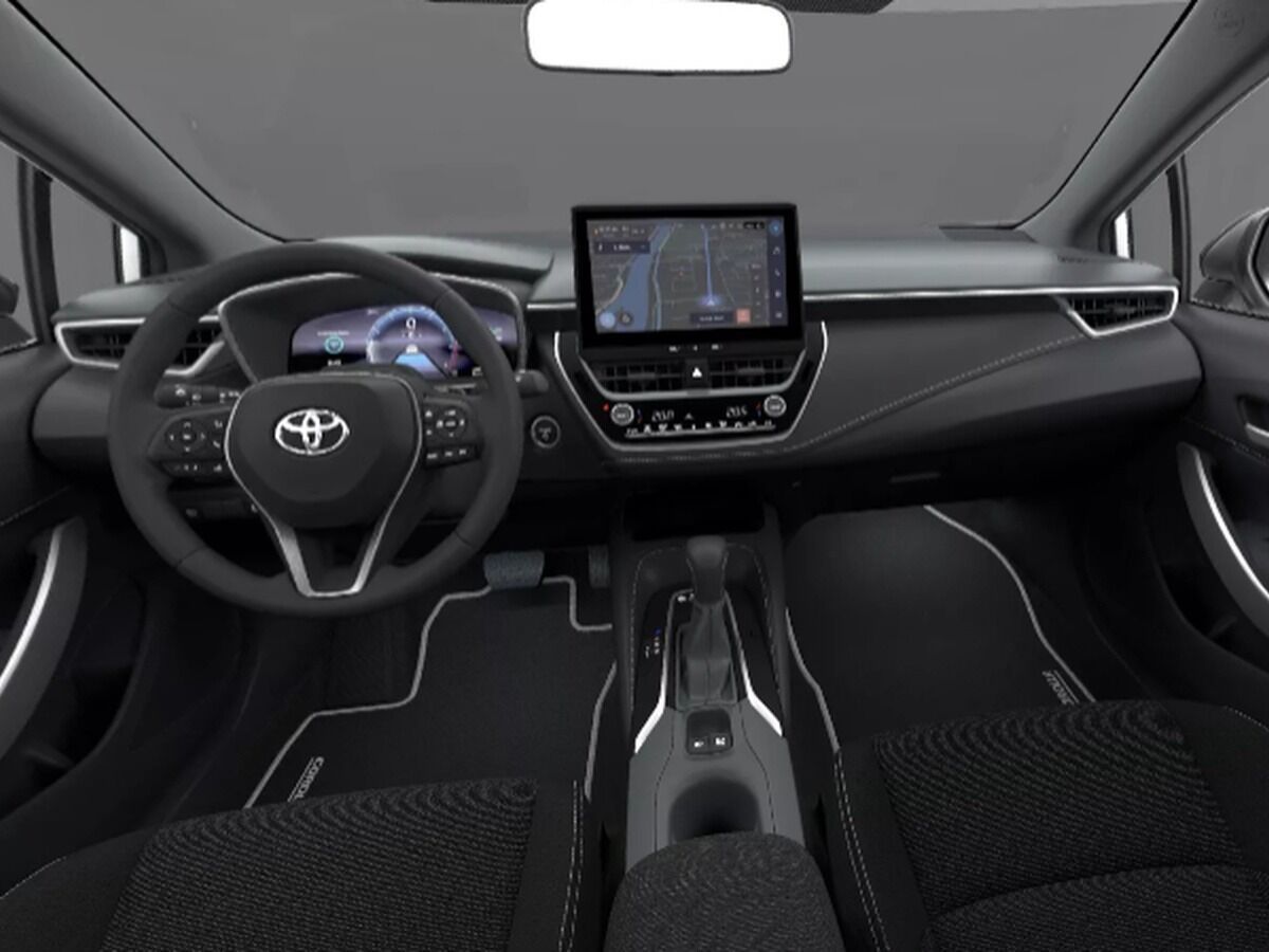 Toyota Corolla, 1,8 TS Comfort - fotka 5