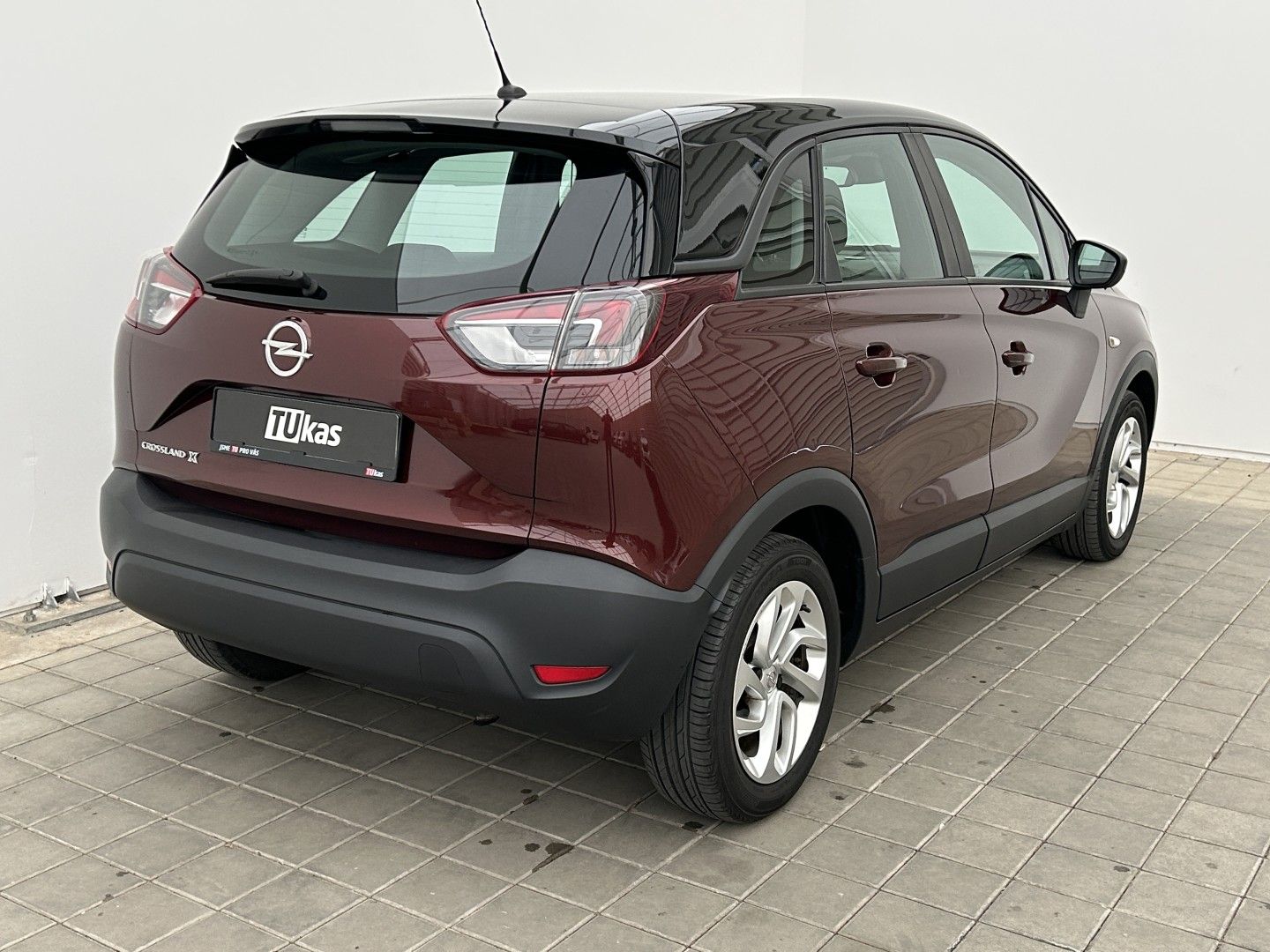 Opel Crossland, 1.2i 61kW ENJOY - fotka 5