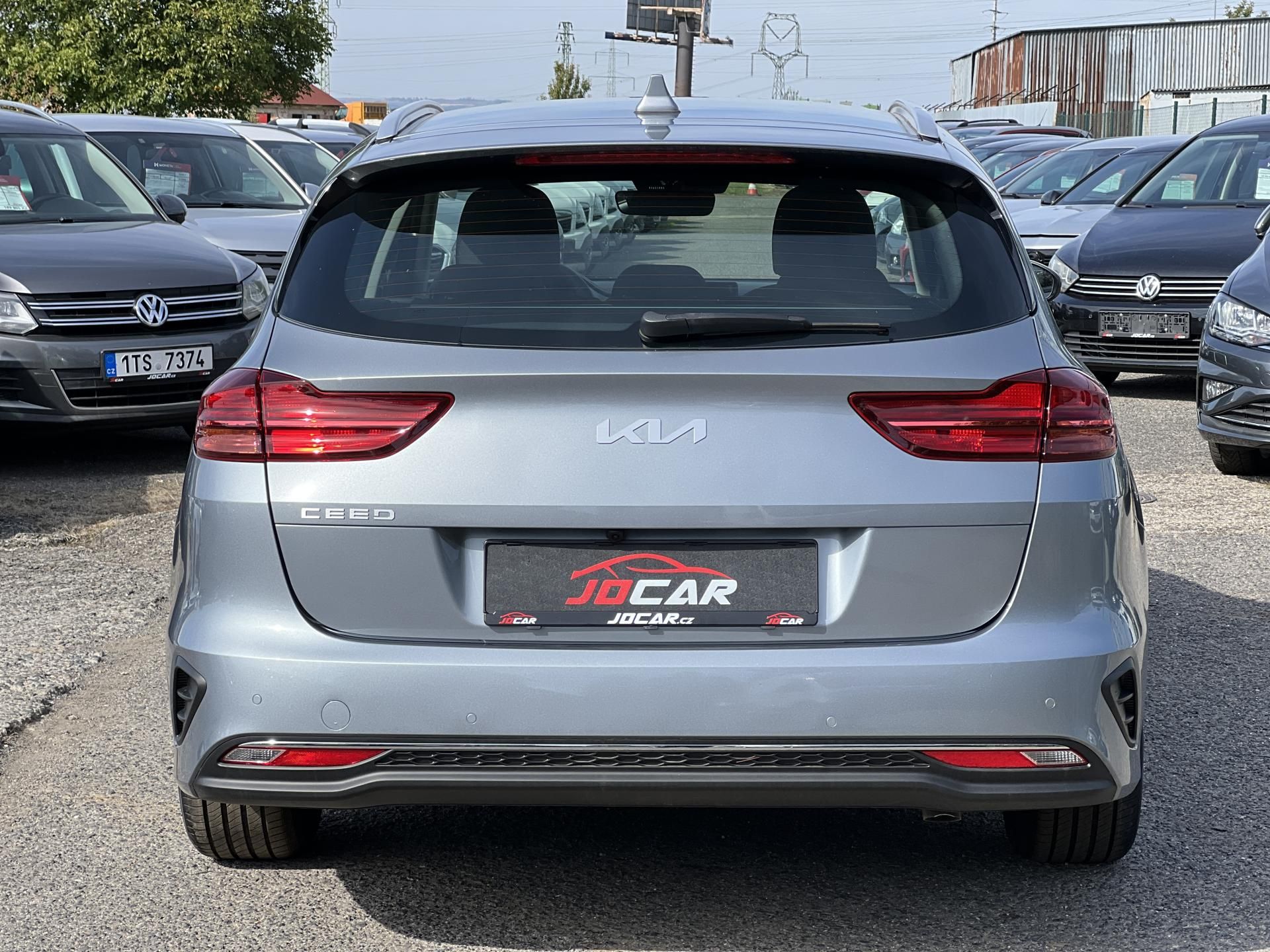 Kia Cee´d SW, SPIN 1.5T-GDi GPF 7DCT odp.DPH - fotka 6