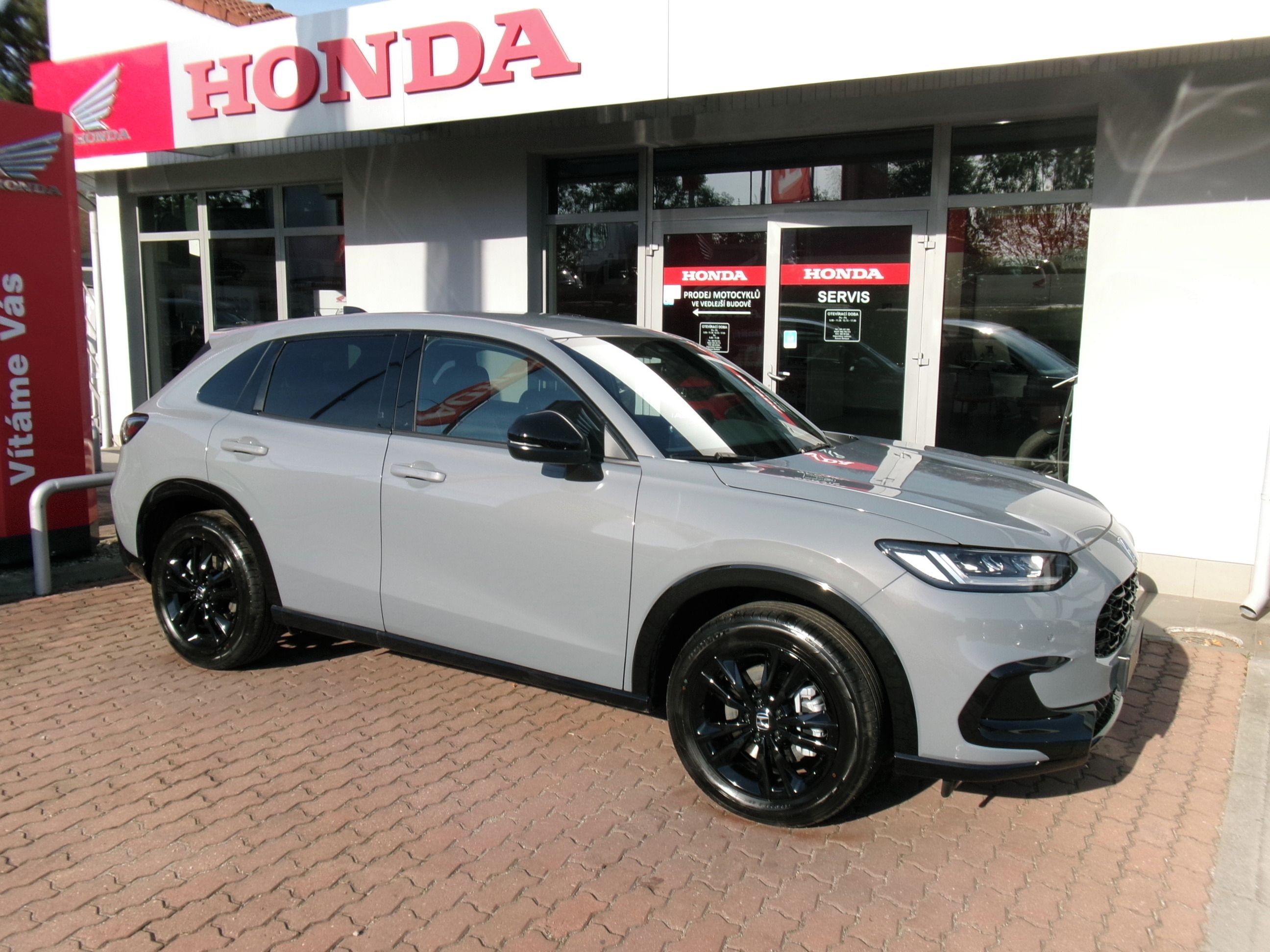 Honda ZR-V, 2.0e:HEV SPORT PLUS 2027 - fotka 4