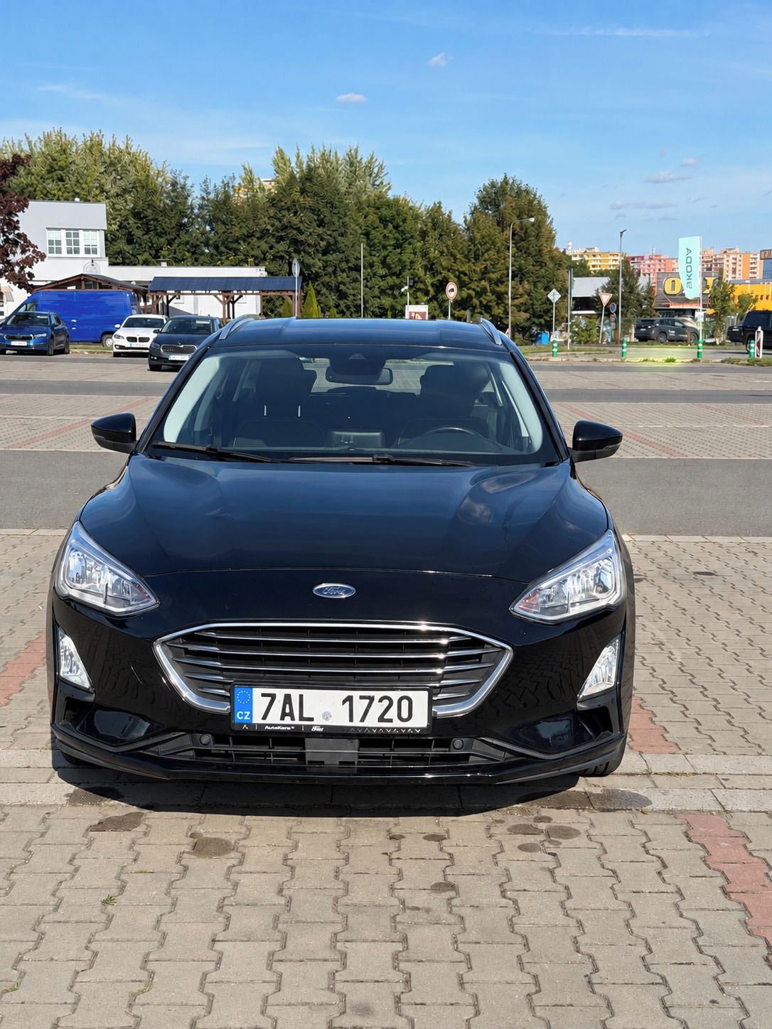 Ford Focus, 1.5 EcoBlue 88kW Titanium - fotka 2