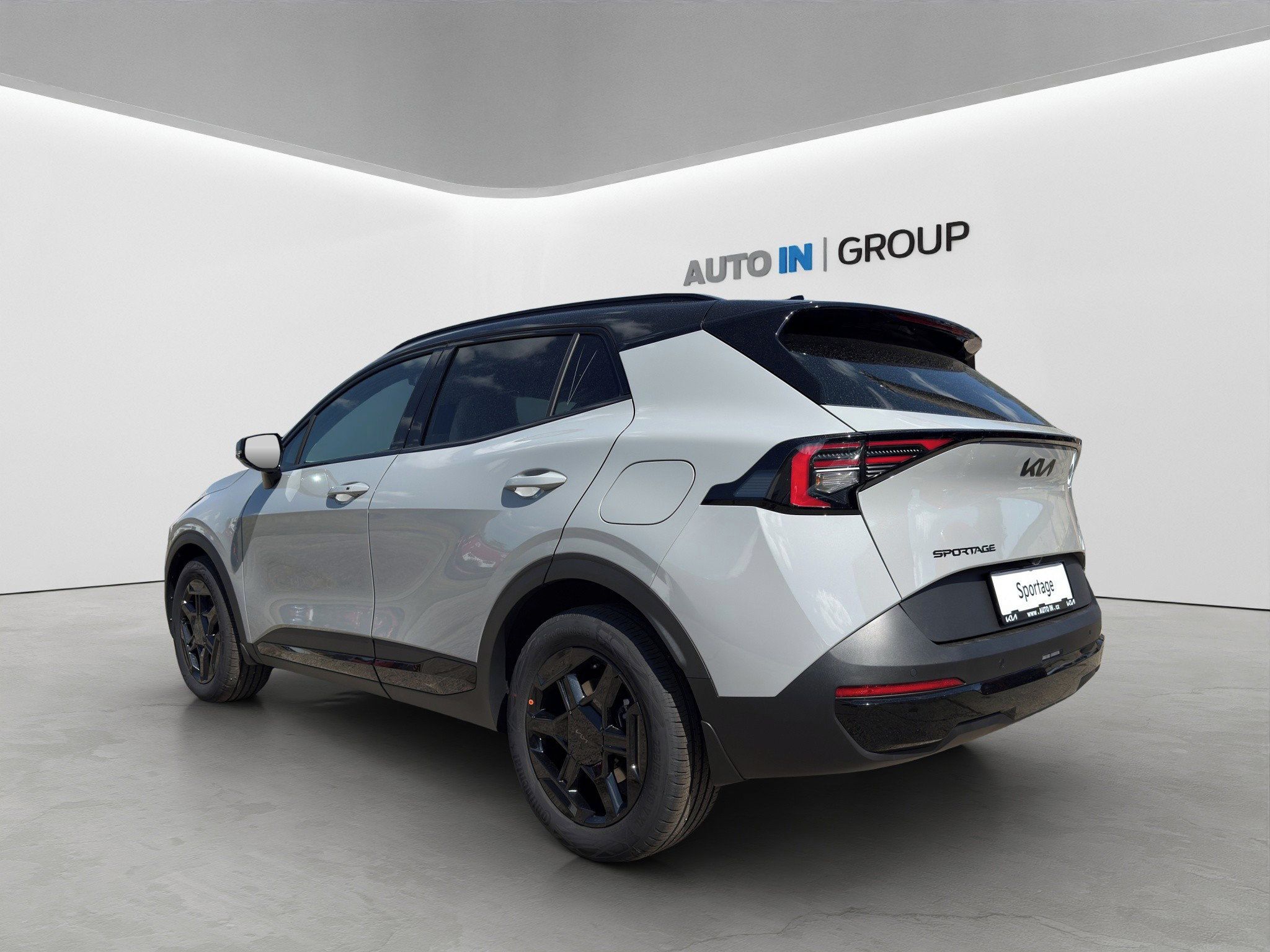 Kia Sportage, 1.6 T-GDI 110kW 4x2 Black Edi - fotka 4