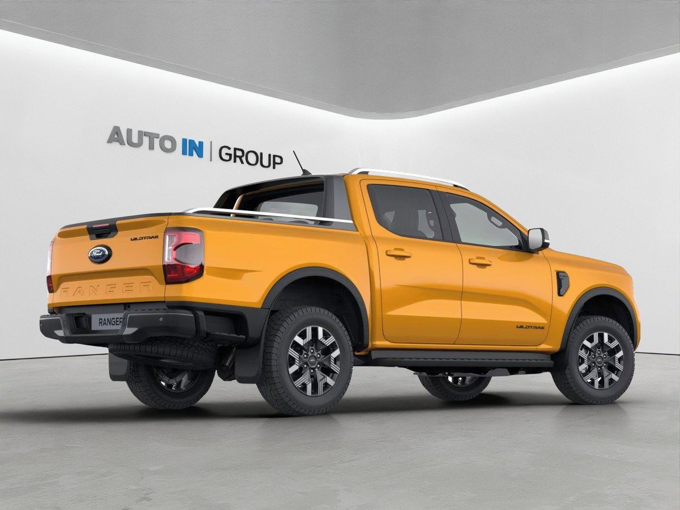 Ford Ranger, 2.3 EcoBoost (PHEV) e4WD - fotka 6