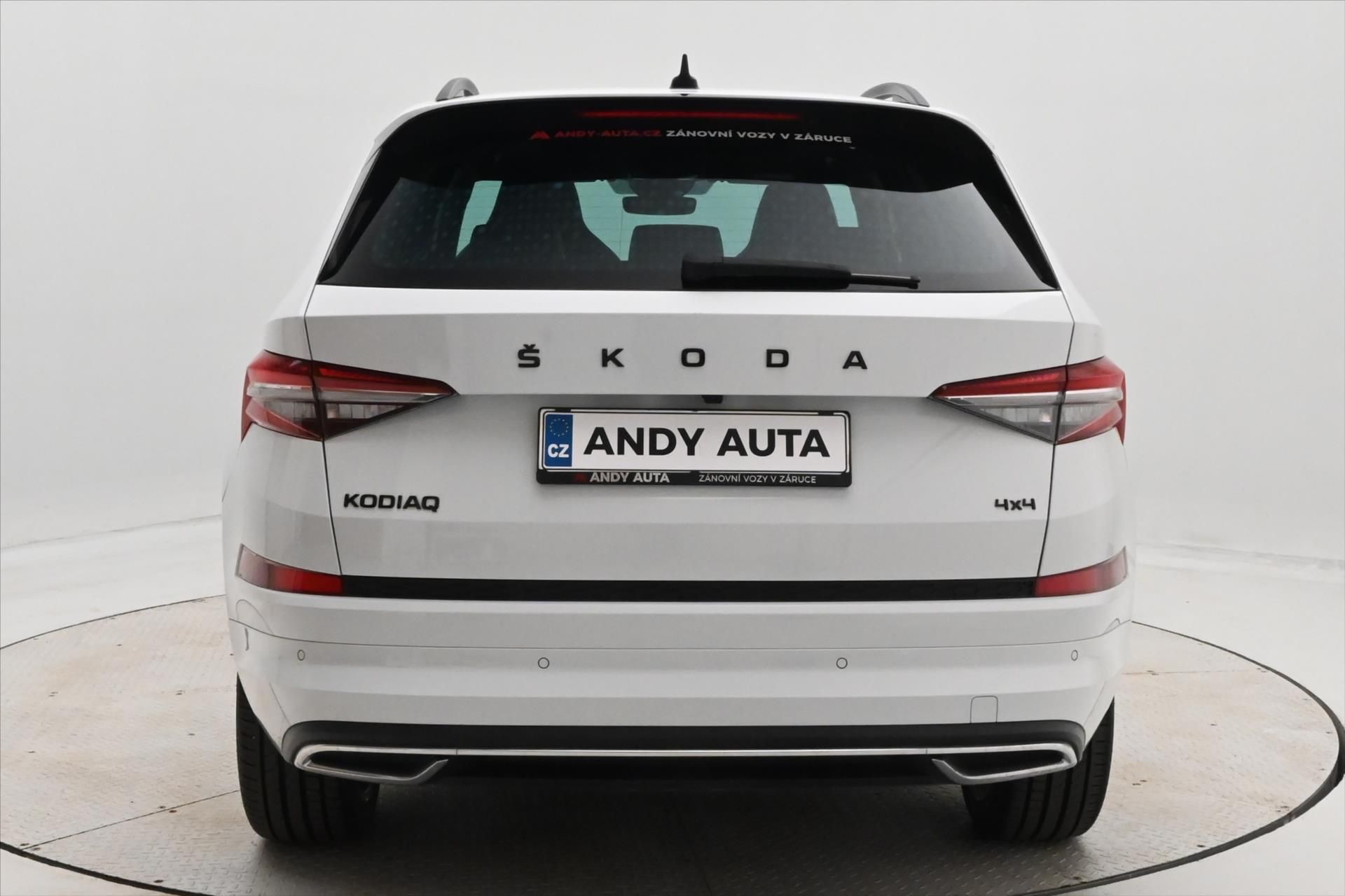 Škoda Kodiaq, 2,0 TDI 147kW DSG 4x4 Sportlin - fotka 6