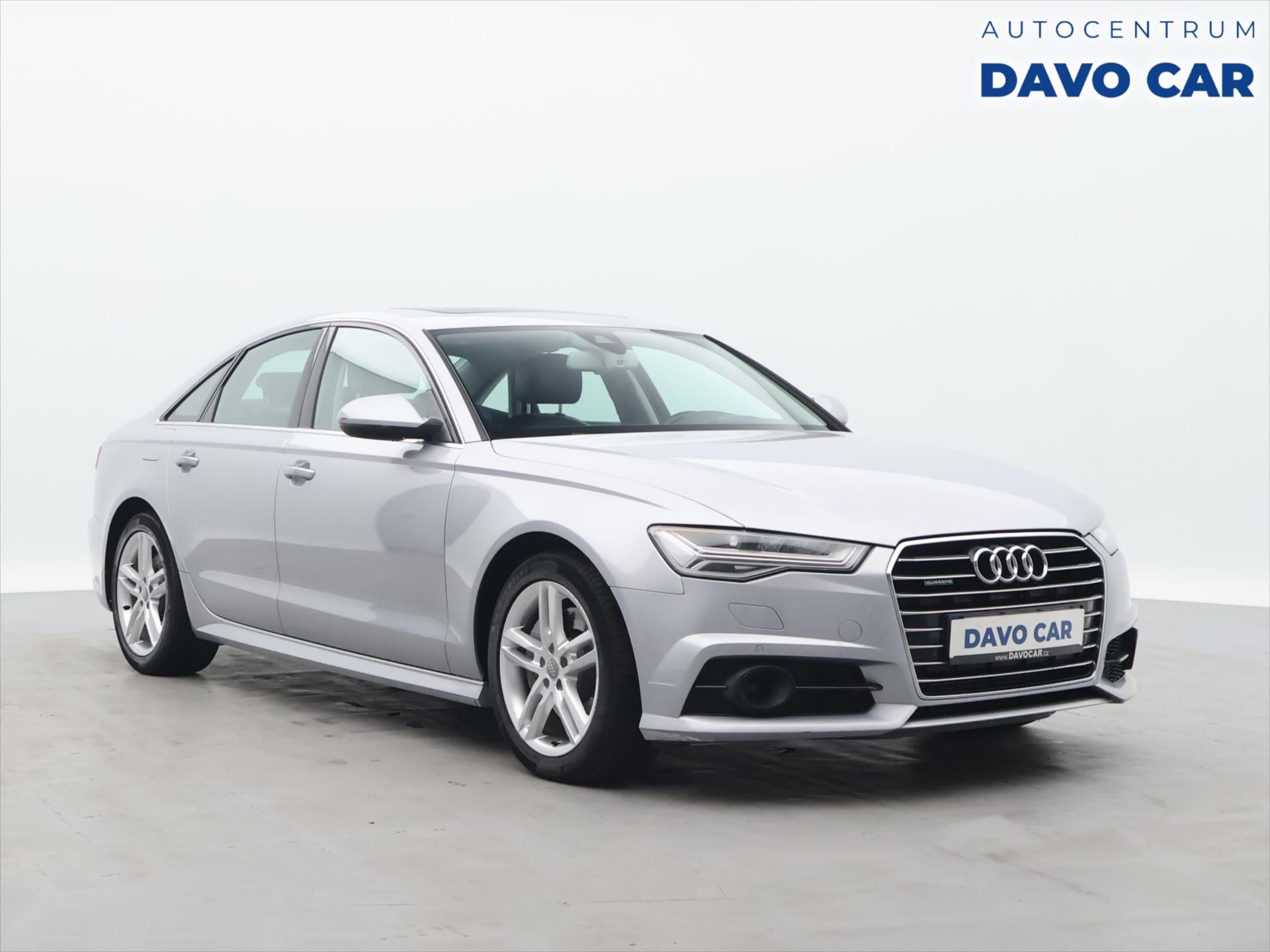 Audi A6, 3.0 TDI 200kW Quattro S-Tronic