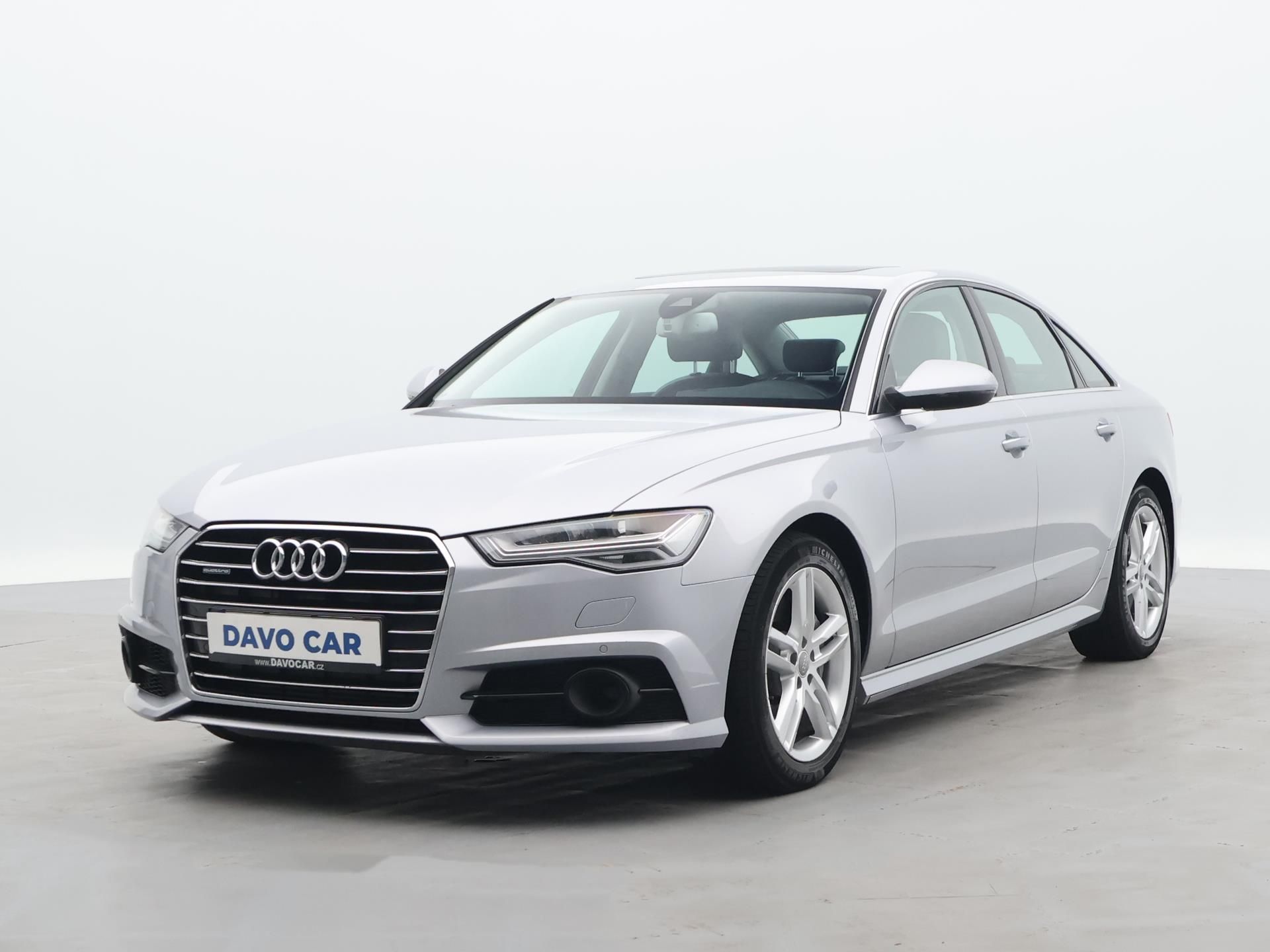 Audi A6, 3.0 TDI 200kW Quattro S-Tronic - fotka 3