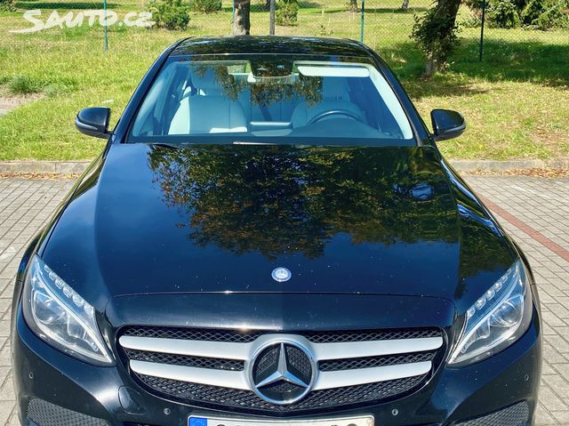 Mercedes Třída C