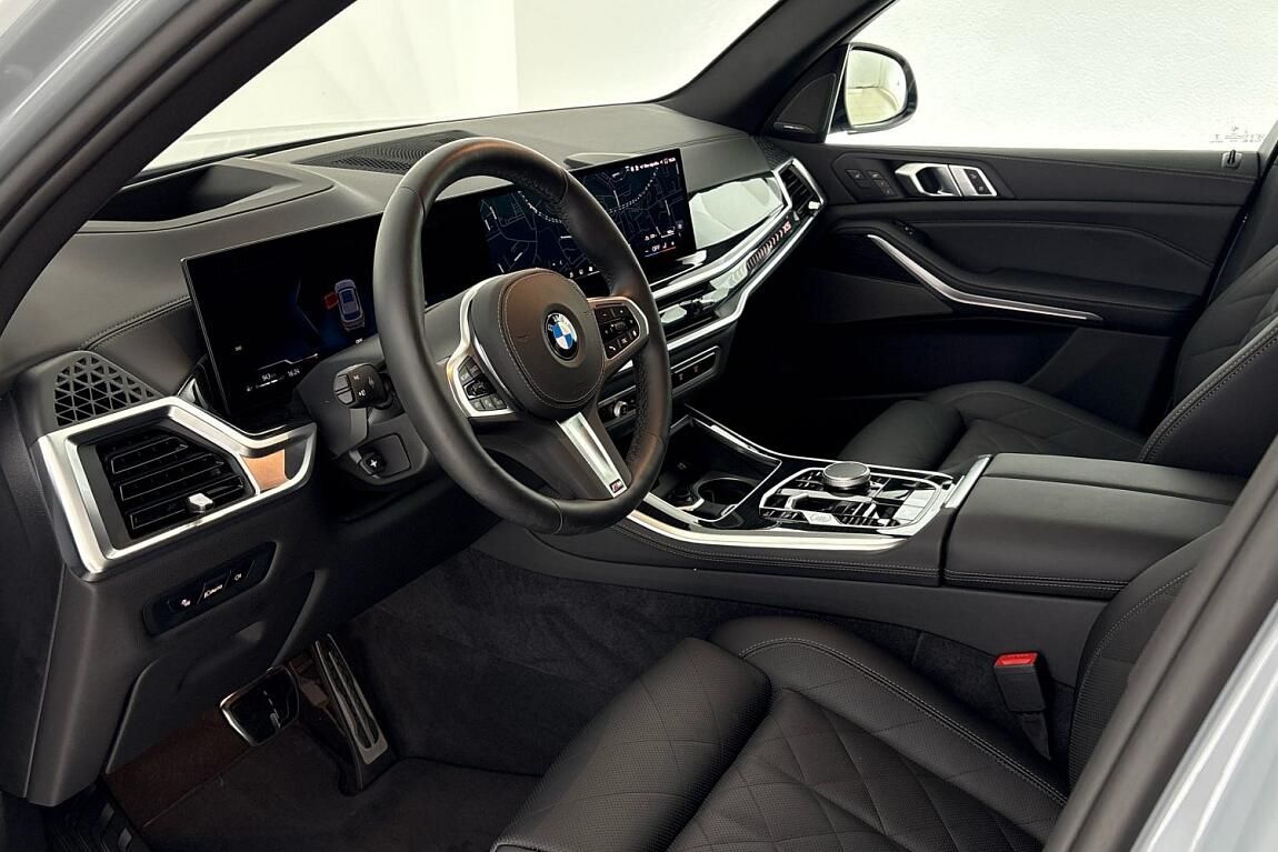 BMW X5, xDrive30d - fotka 6