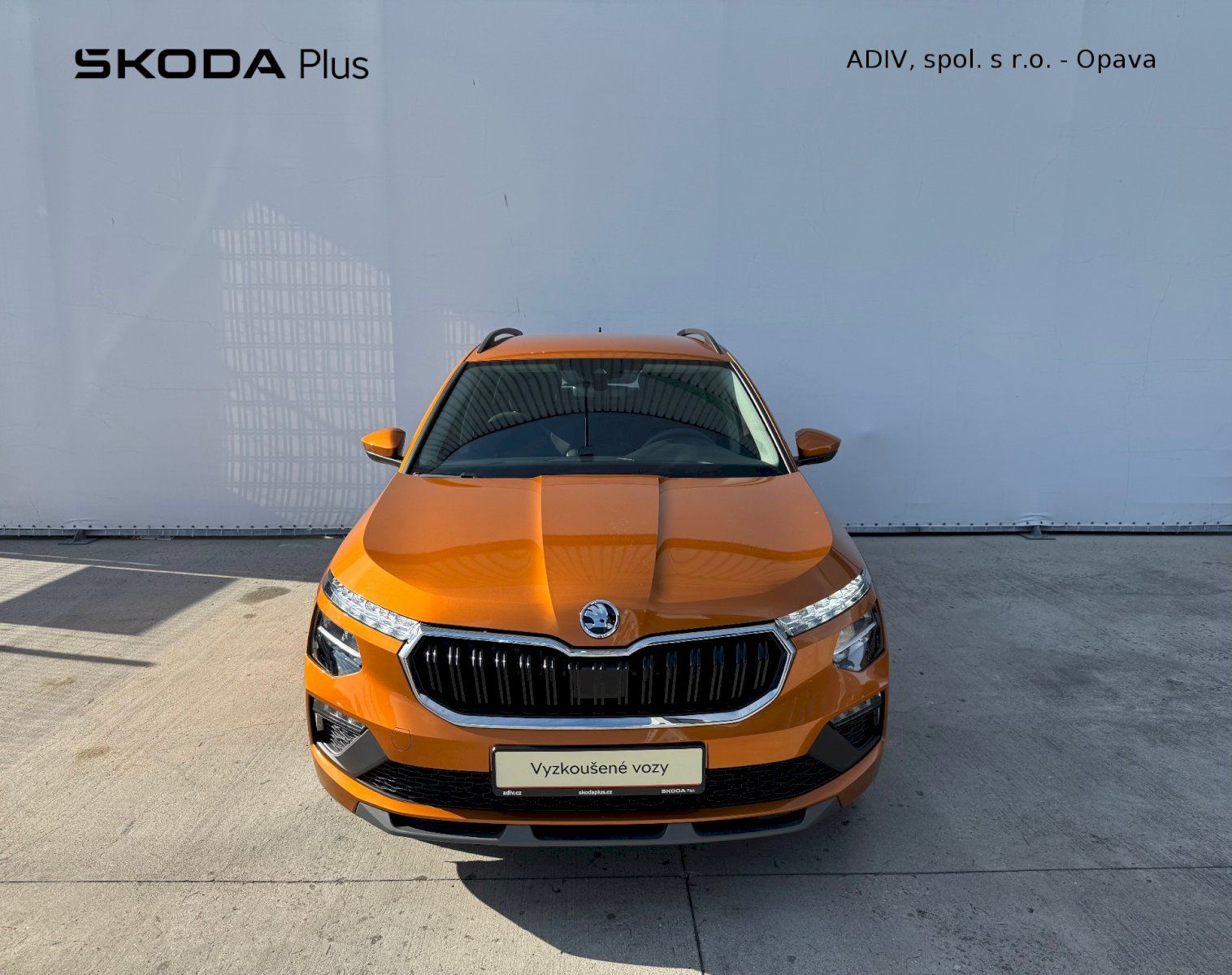 Škoda Kamiq, 1.0 TSI 85 kW Selection - fotka 4