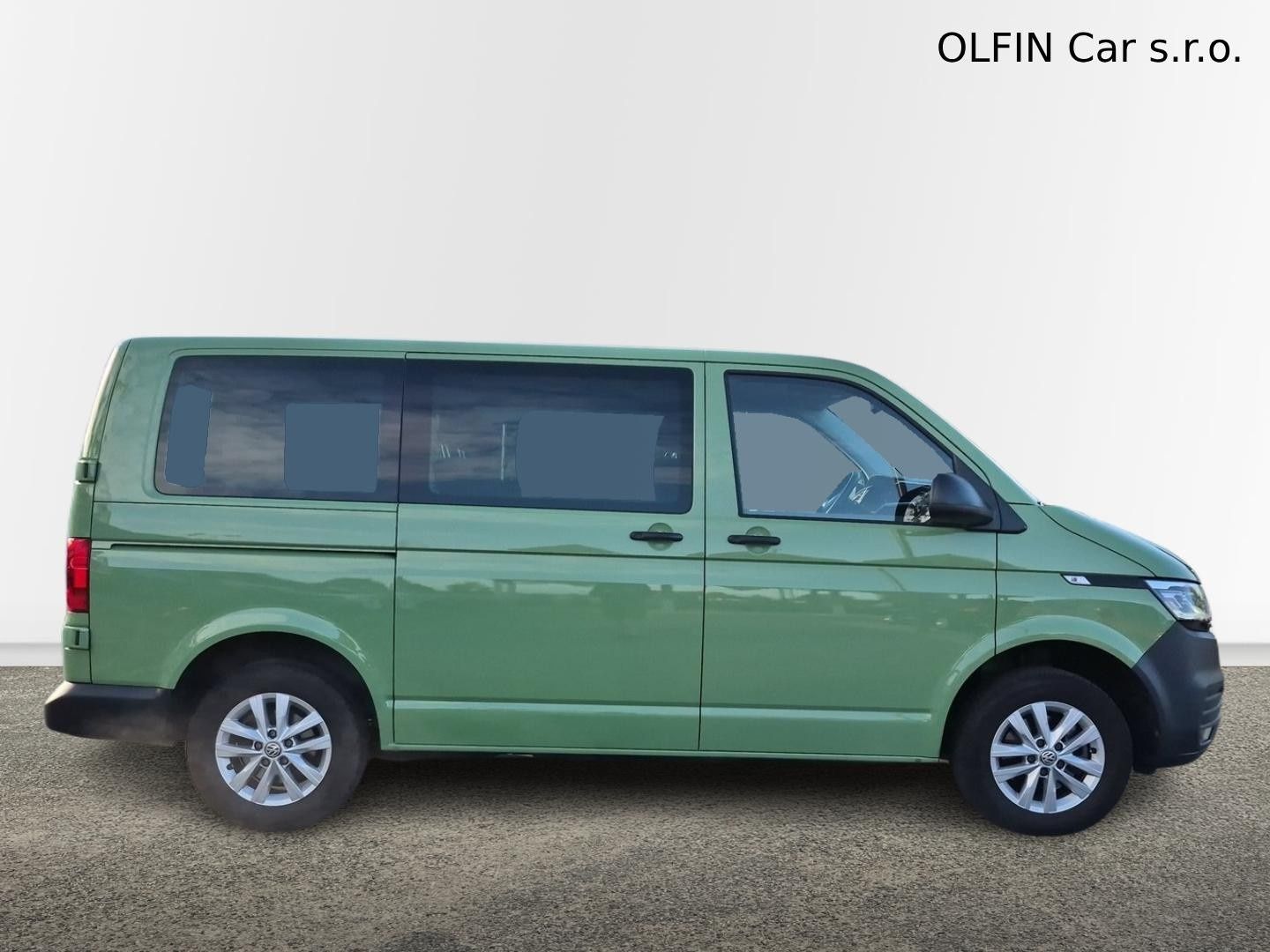 Volkswagen Transporter, 2.0TDI 110kW 7DSG - fotka 6