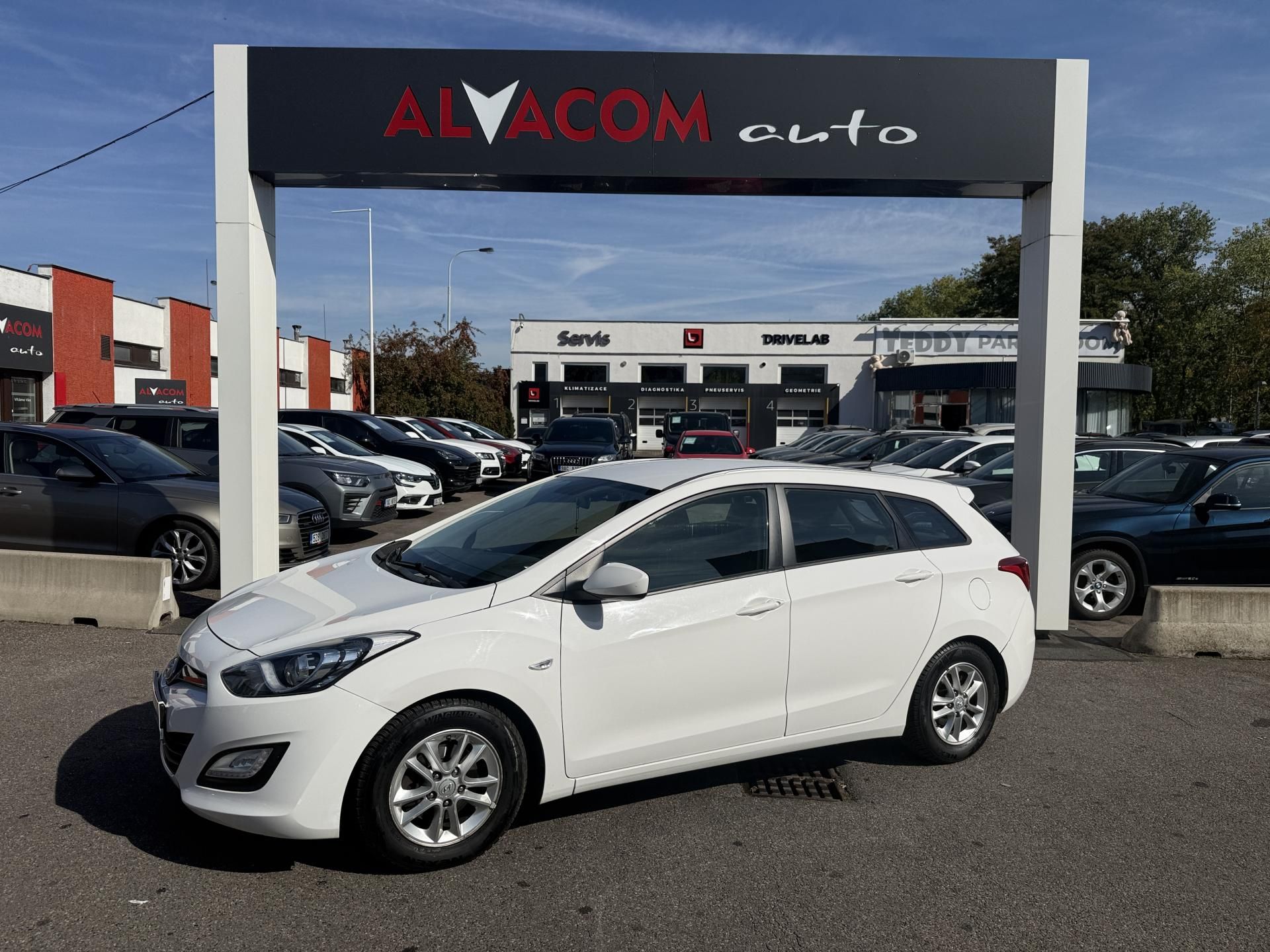 Hyundai i30, 1.6 88kW