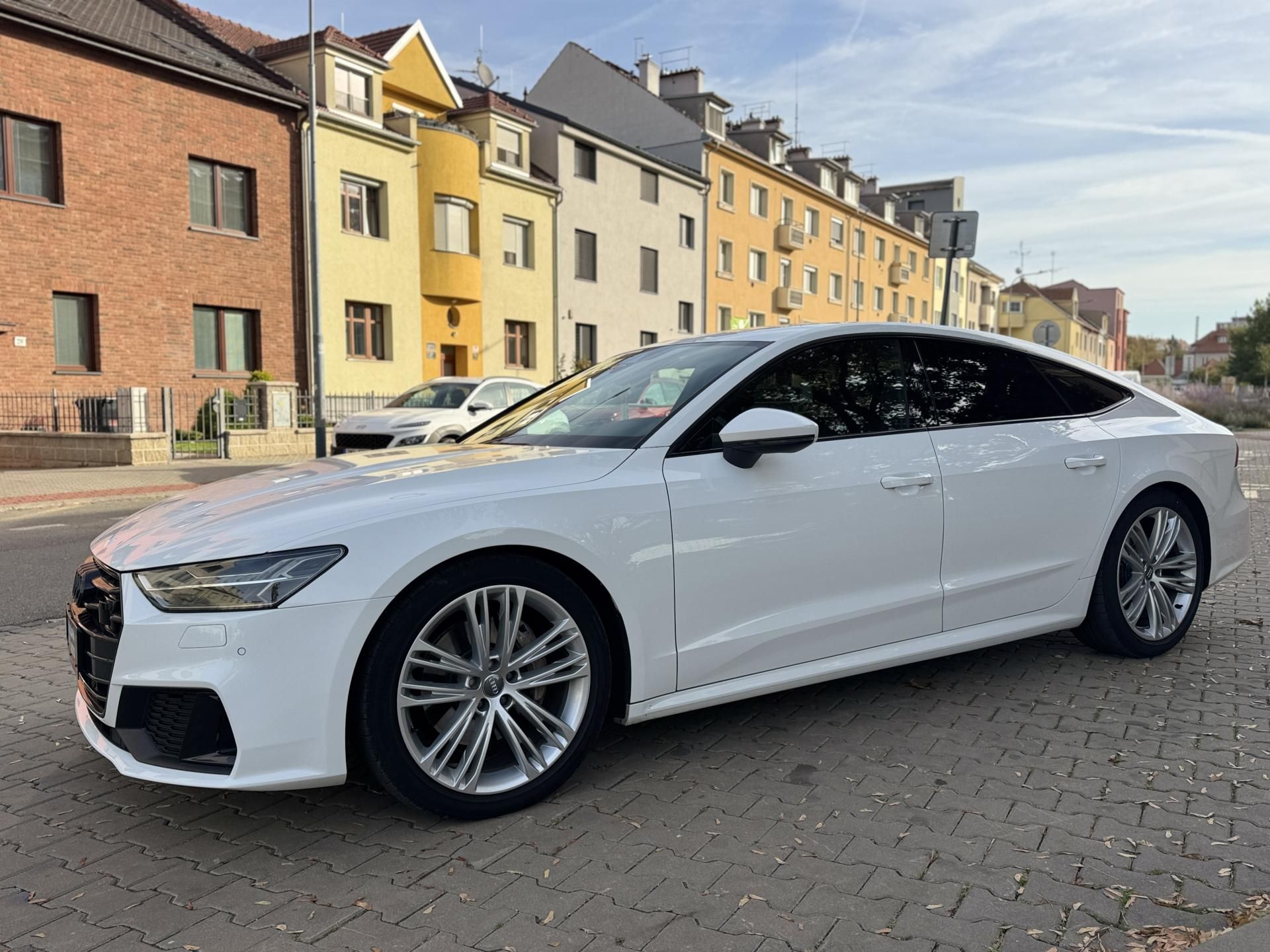 Audi A7, Quattro 50TDi S-Line 210kW - fotka 2