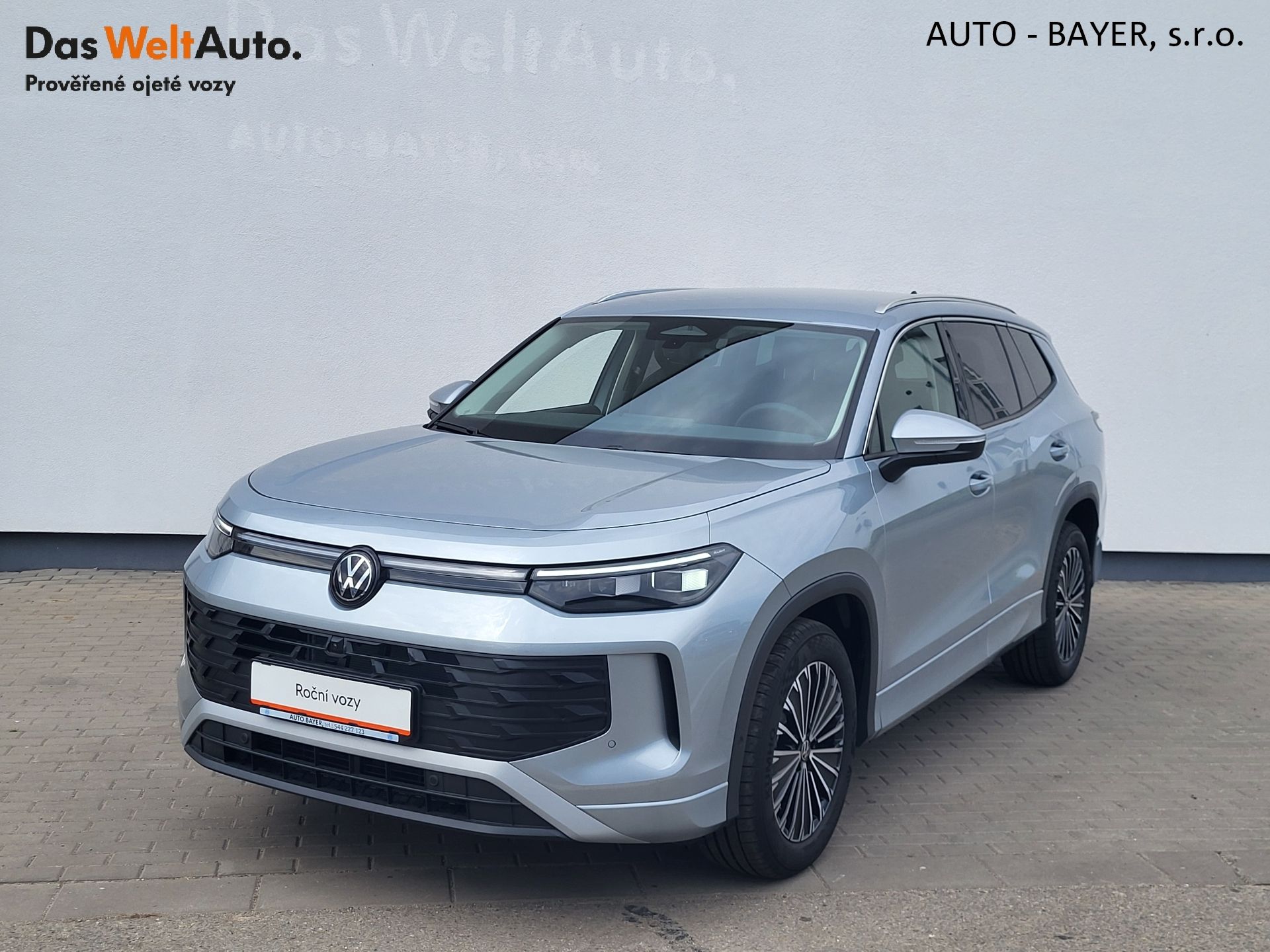 Volkswagen Tayron, People 2,0 TDI 110kW