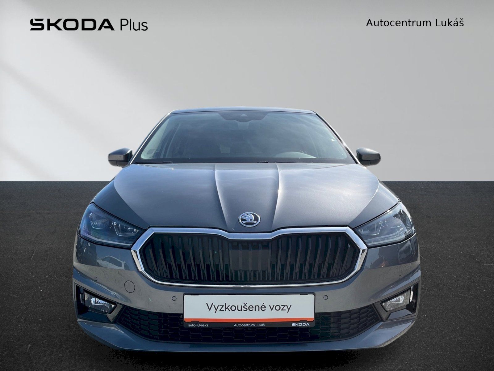 Škoda Fabia, STYLE PLUS 1.0 TSI 70 kW - fotka 4