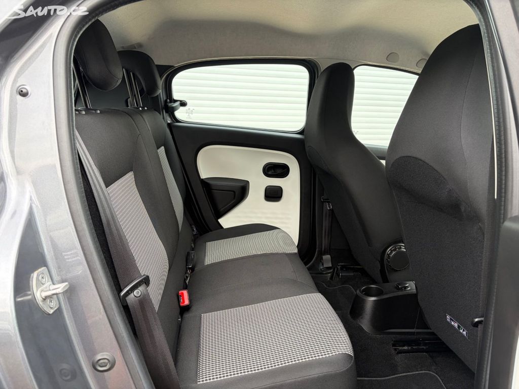 Renault Twingo, 1,0 SCE KLIMA,SERVISKA