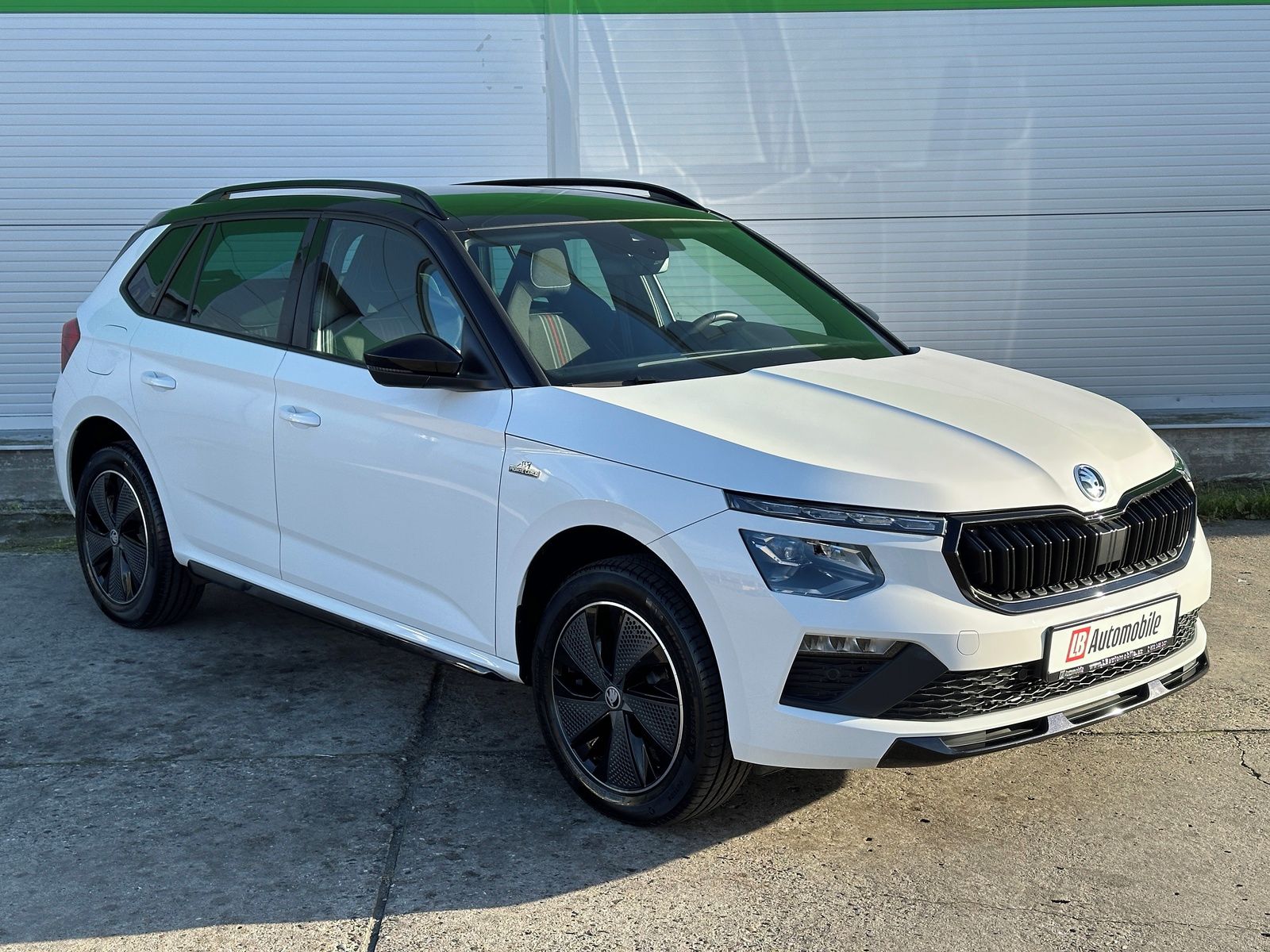 Škoda Kamiq, 1.0TSi Monte Carlo PANO KAMERA - fotka 3