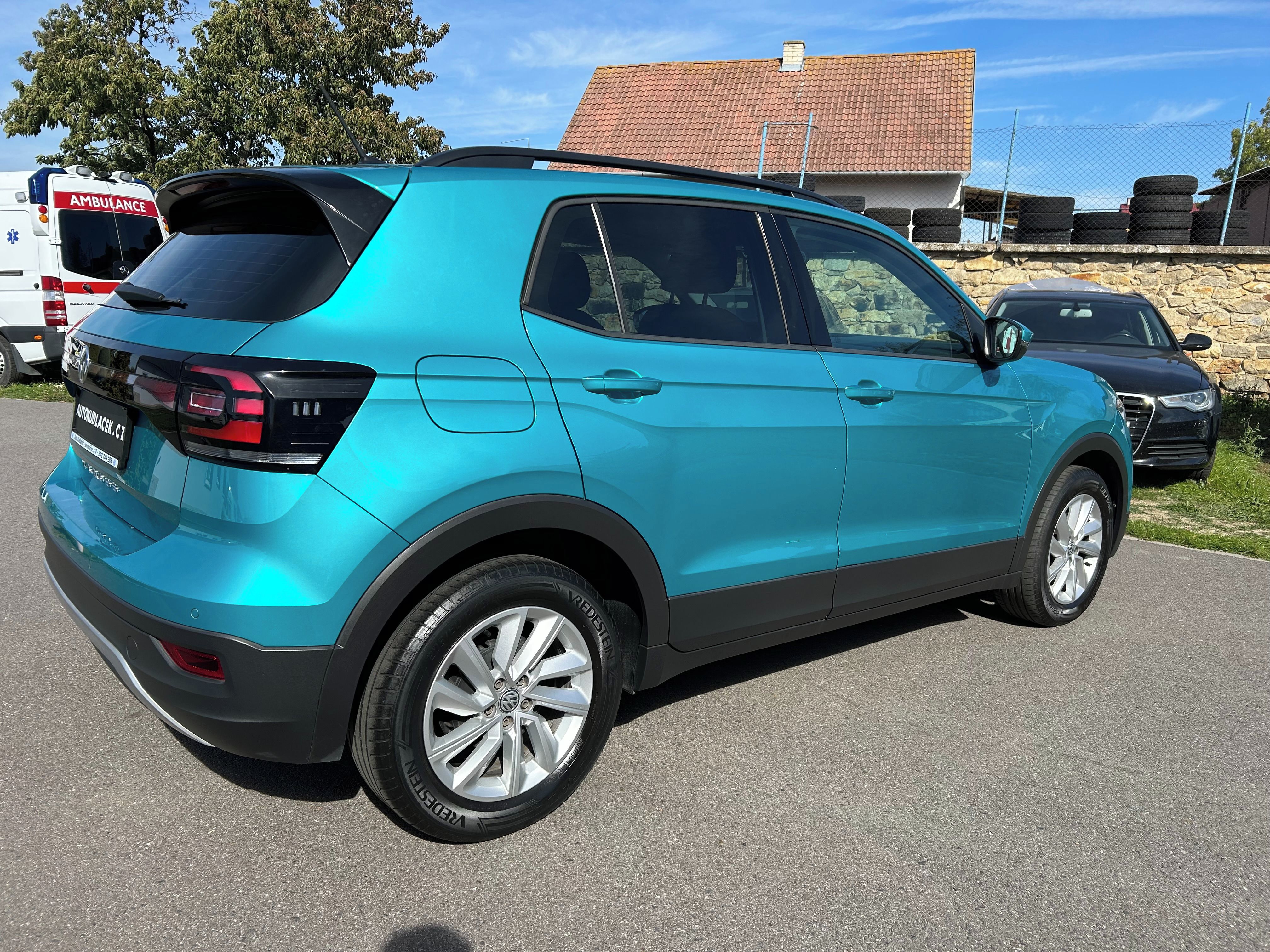 Volkswagen T-Cross, 1.6 TDI - 70kW - fotka 5