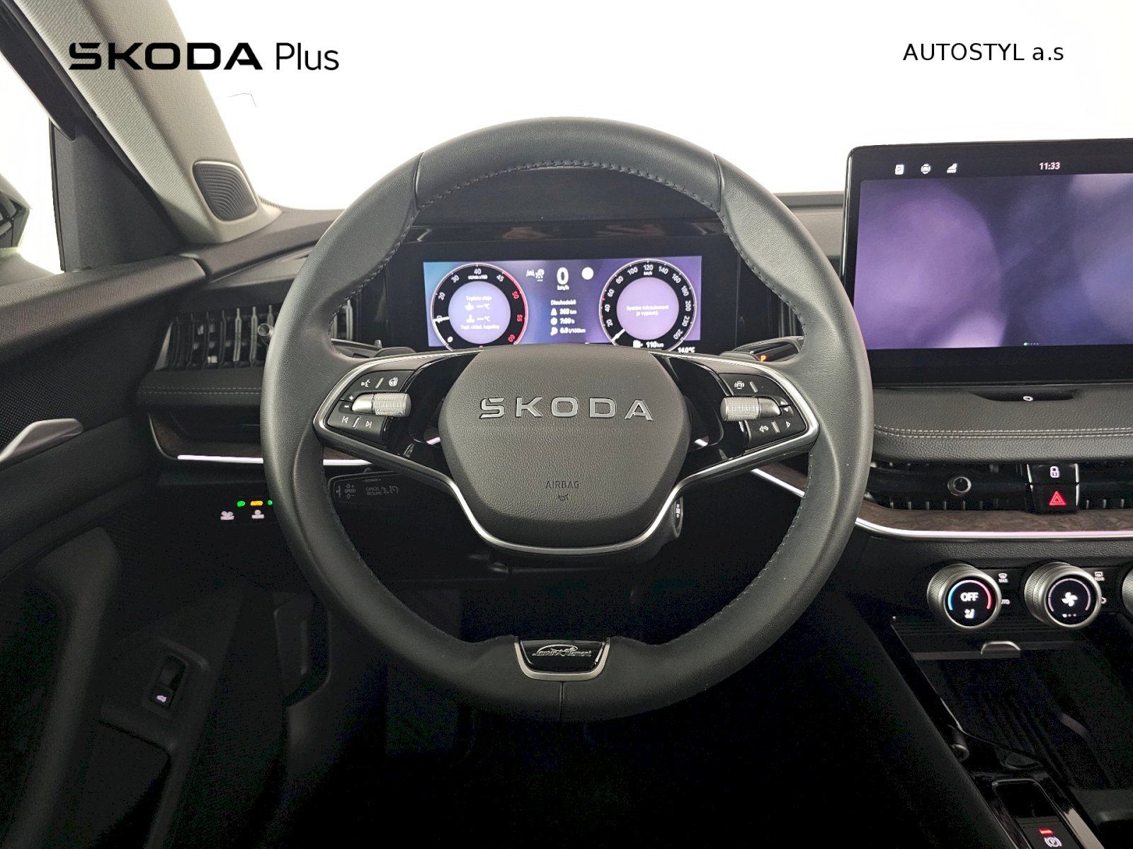 Škoda Superb, 2.0TDI 110kW Laurin a Klement - fotka 5