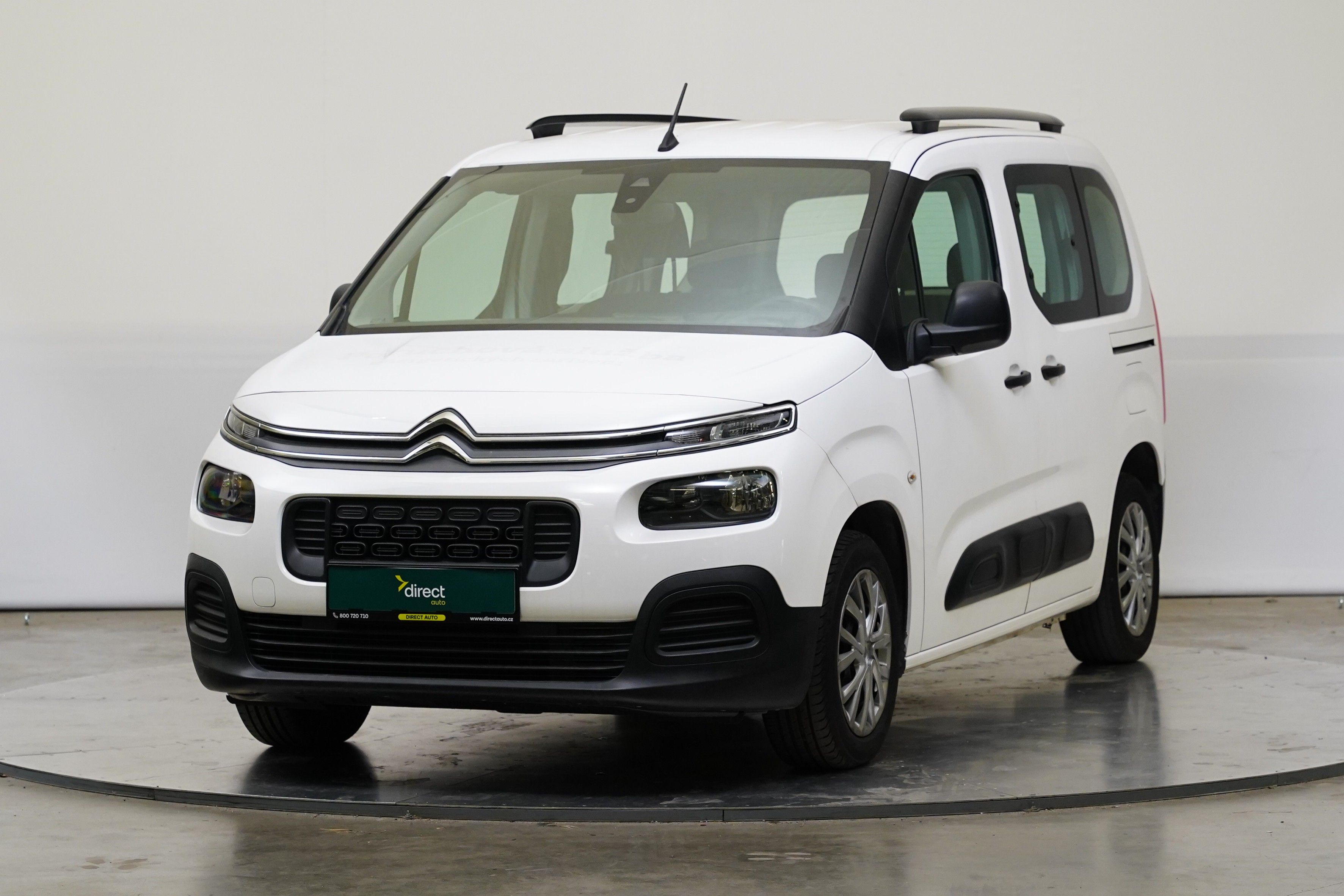 Citroën Berlingo, 1.2 PureTech 81 kW Live