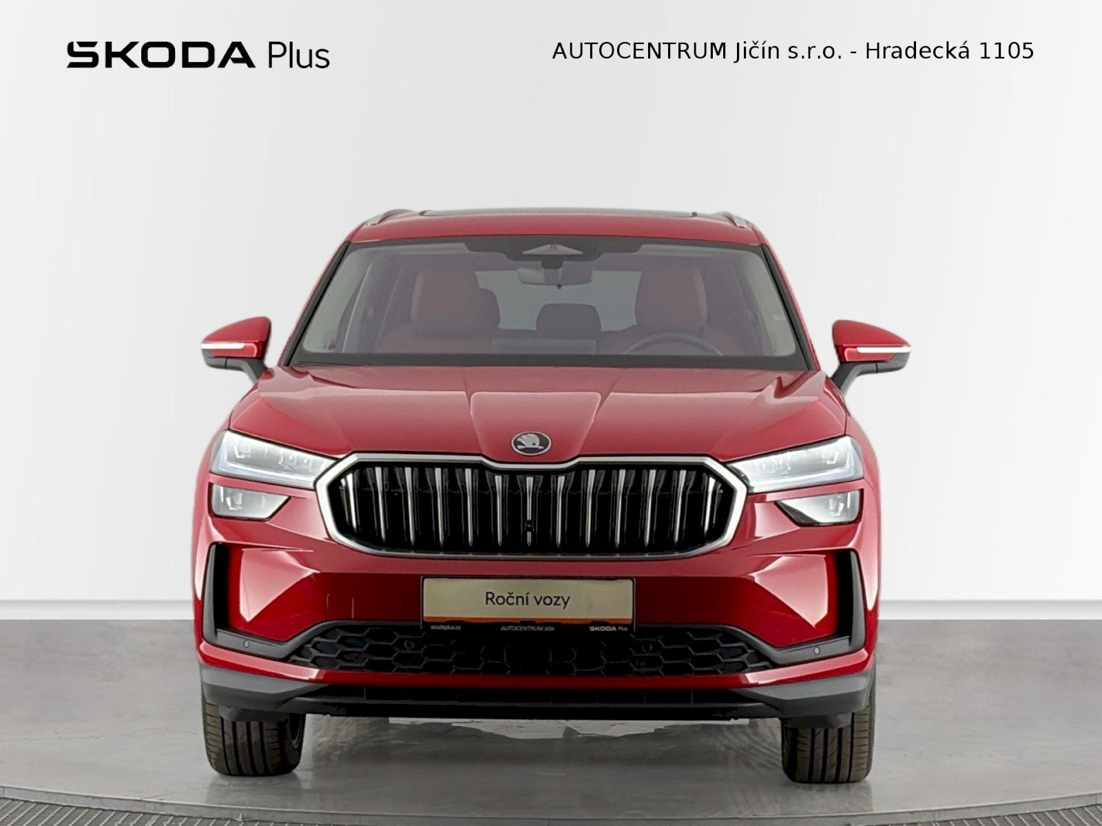Škoda Kodiaq, iV DSG 1.5TSI 150kW Exclusive - fotka 4