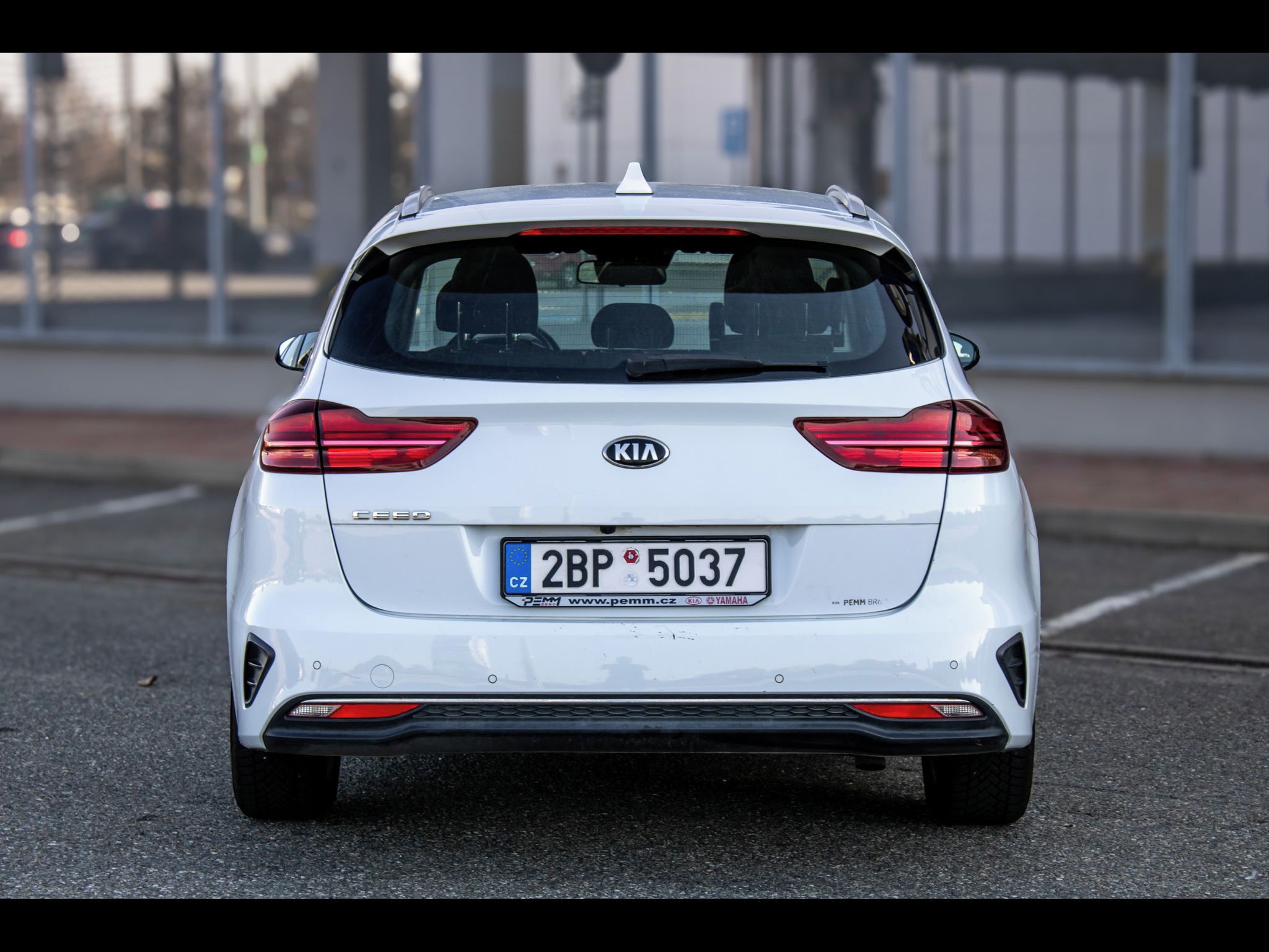 Kia Cee´d - fotka 5