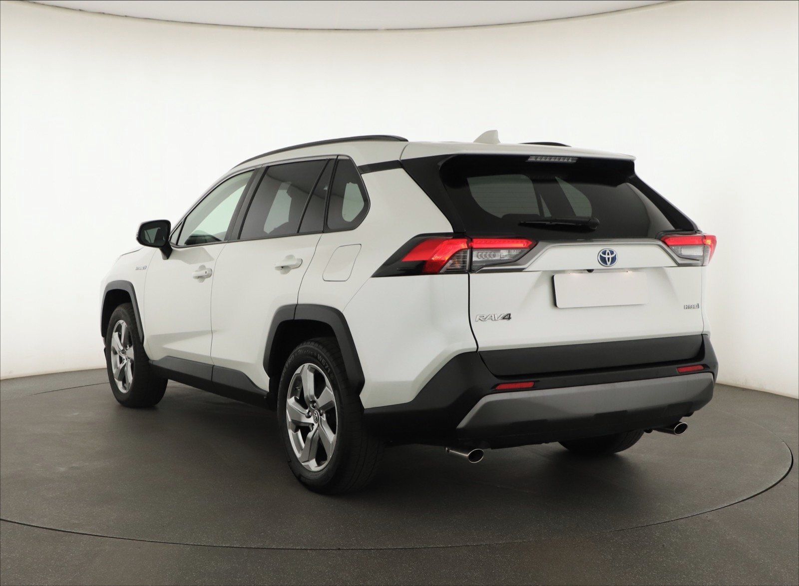 Toyota Rav4, 2.5 Hybrid, Comfort, 4X4 - fotka 4