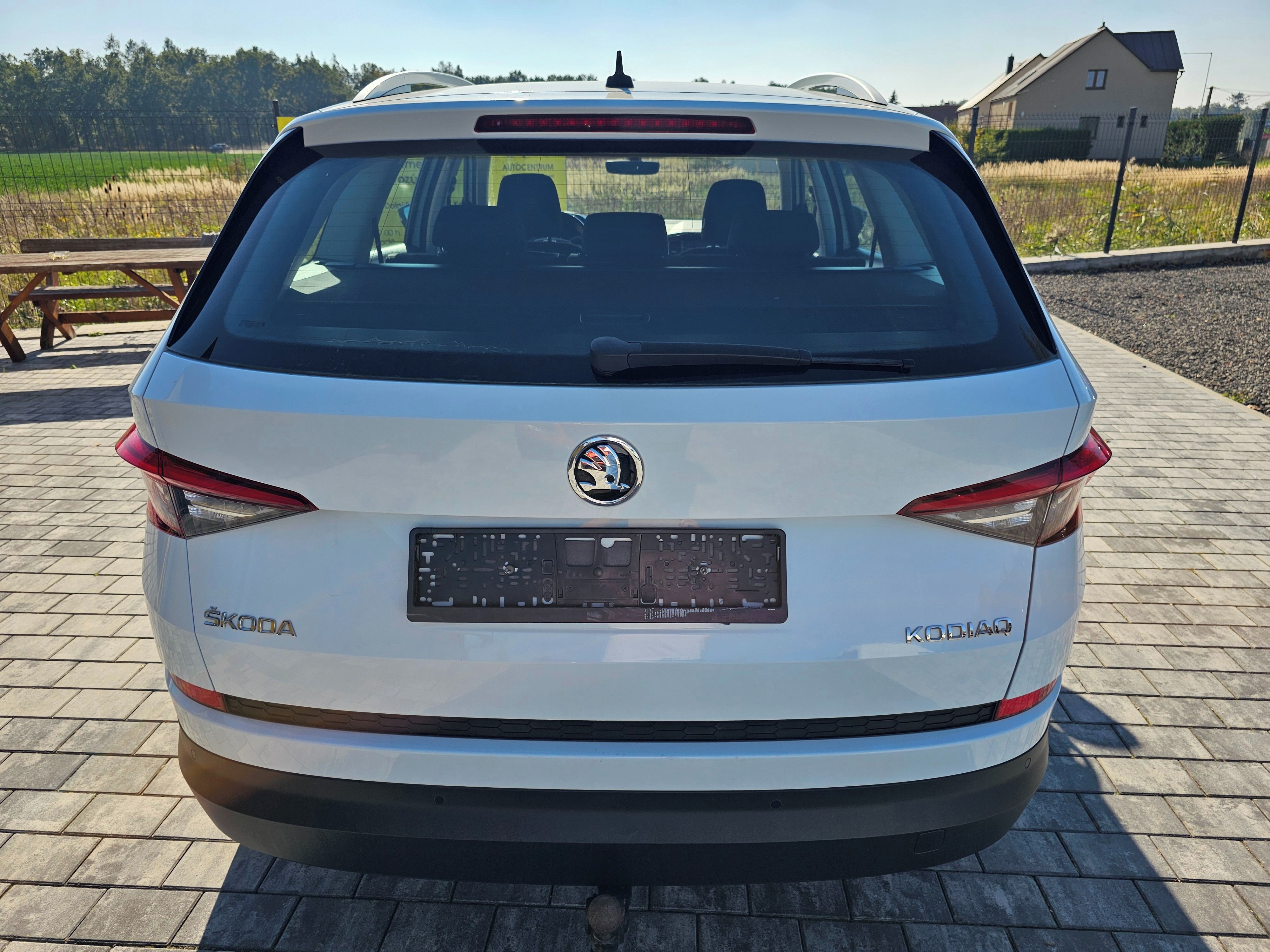 Škoda Kodiaq, 1.4 TSI 110kw, DSG, Style - fotka 6