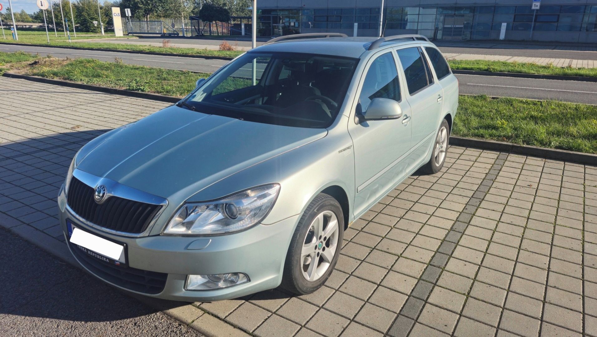 Škoda Octavia, 1.2 TSI - Servisovano