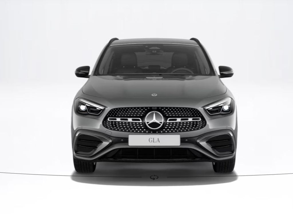 Mercedes-Benz GLA, GLA 180 d Edition 140 Years - fotka 2