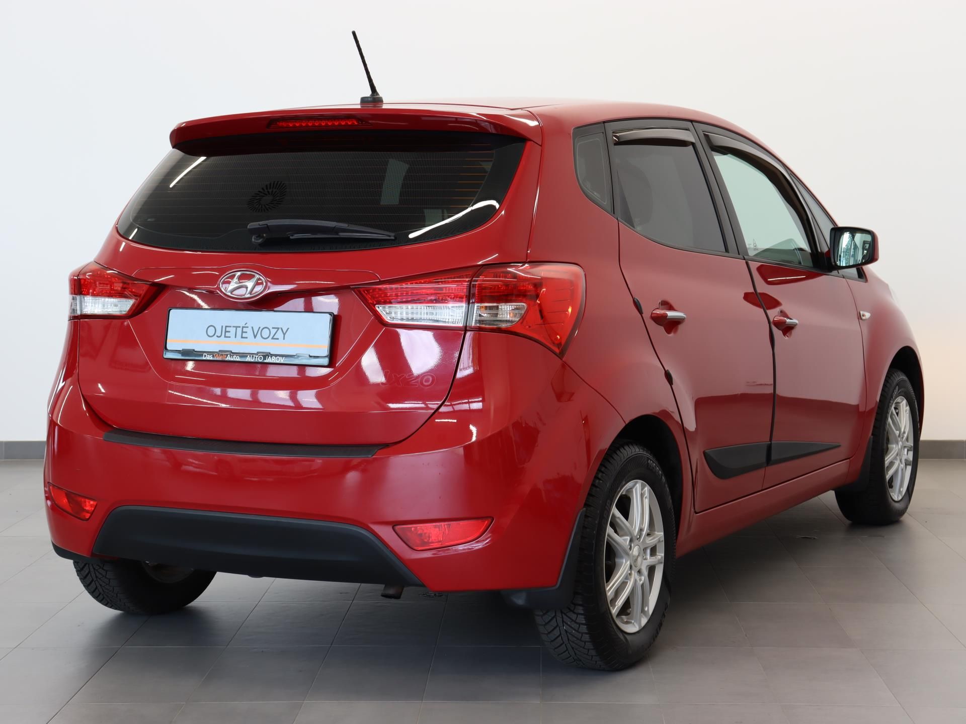 Hyundai ix20, 1,4i - fotka 2