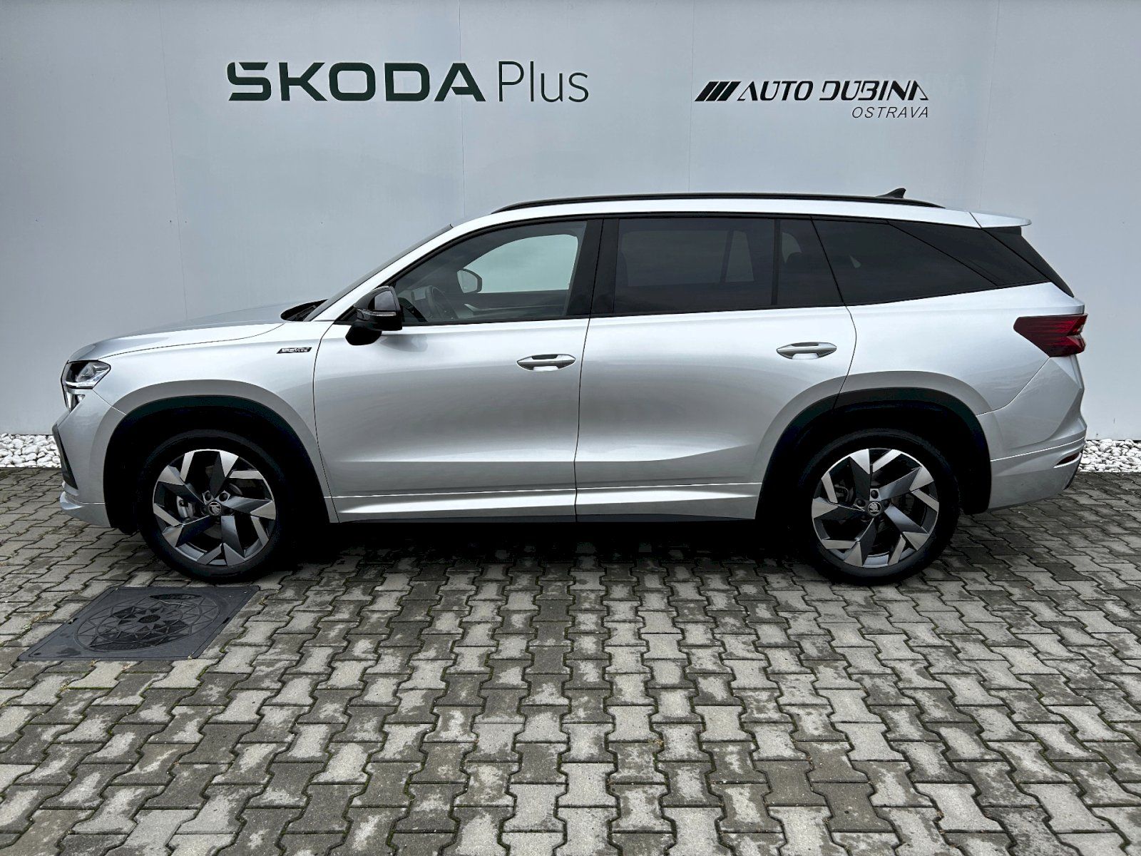 Škoda Kodiaq, 2.0 TDI 142kW 4x4 DSG Sportlin - fotka 3