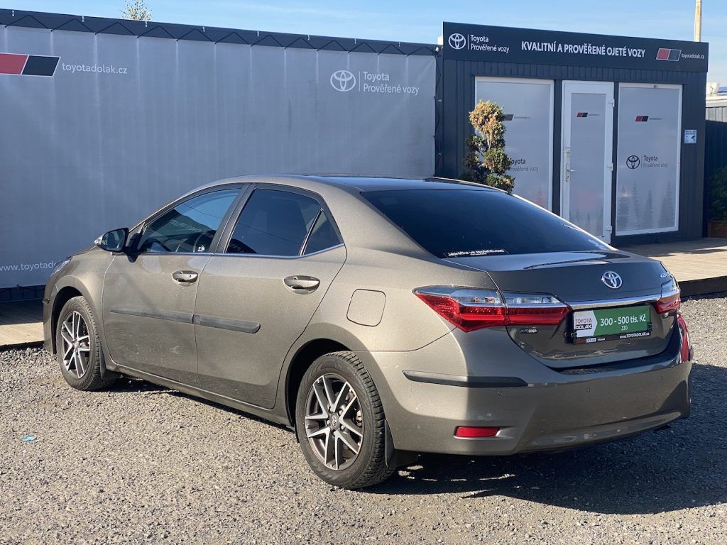 Toyota Corolla, 1.6i, ČR, Trend+ LED, záruka - fotka 5
