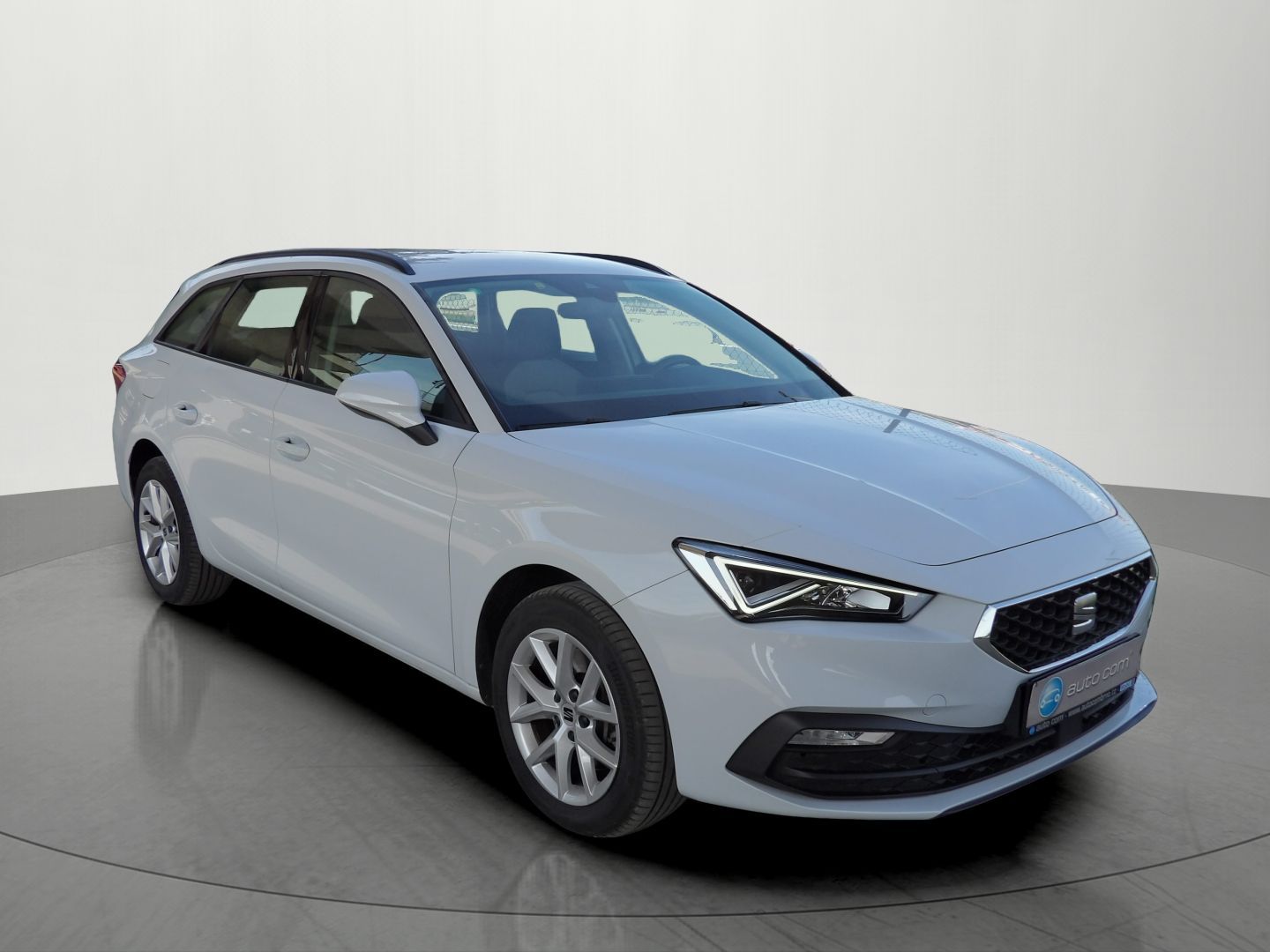Seat Leon, 2.0TDI DSG Virtual ACC LED NAV - fotka 6