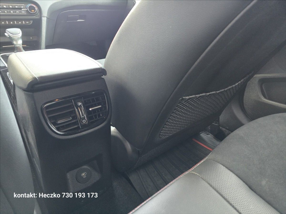 Kia ProCeed, 1,6 T-GDi 150KW 7DCT CZ, DPH - fotka 5