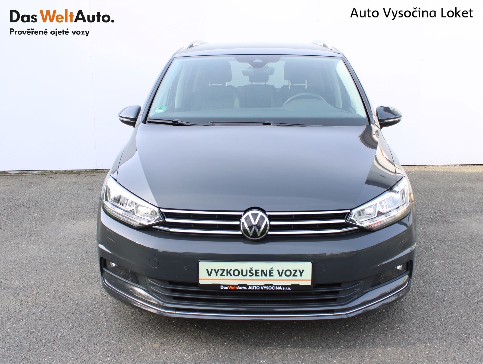 Volkswagen Touran, 2.0 TDI 110kW DSG LED - fotka 4