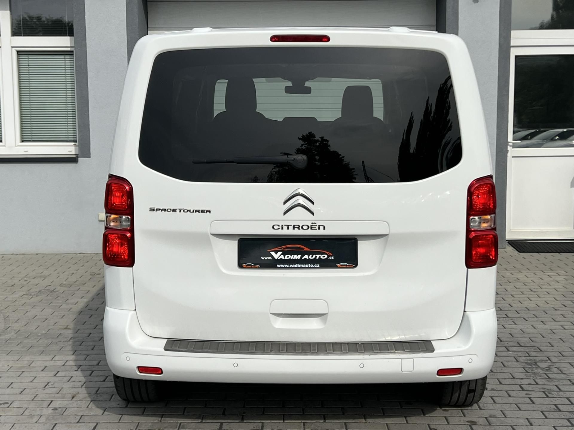 Citroën SpaceTourer, 2.0HDi 130kW AUTOMAT DPH - fotka 6