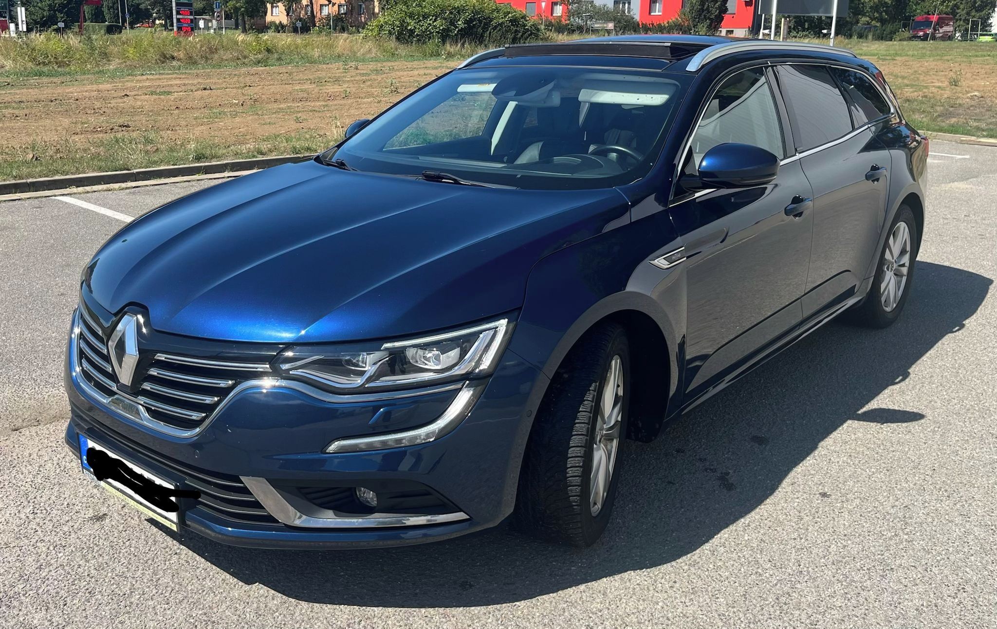 Renault Talisman, Initiale Paris 2.0 dci,147 kW