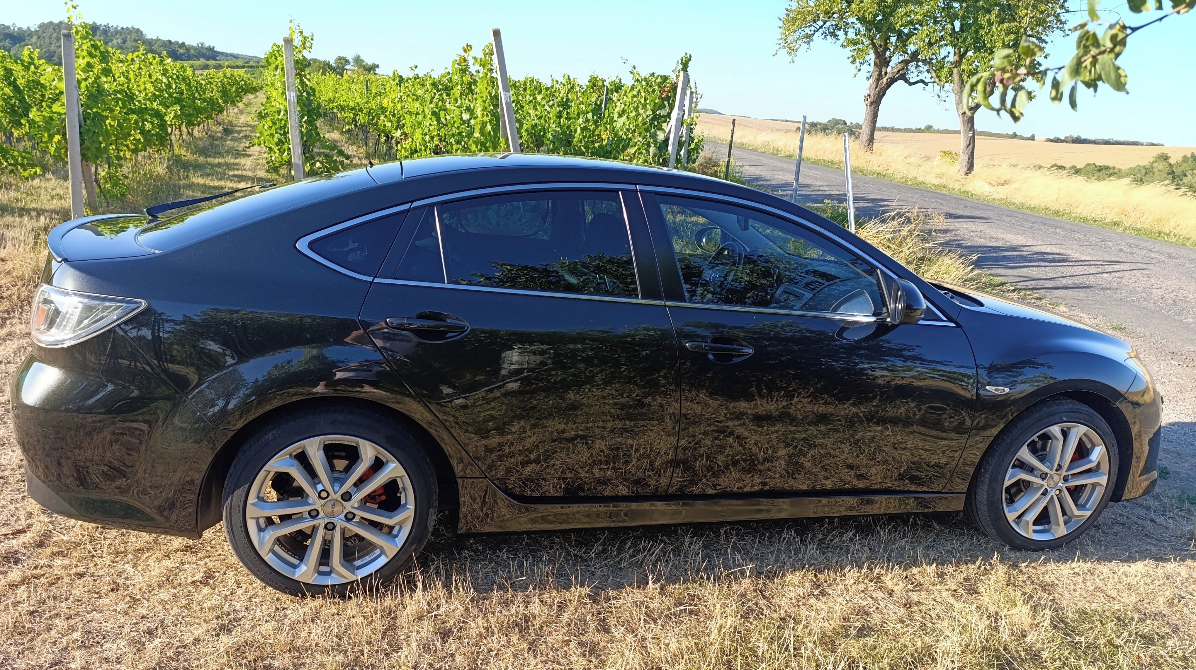 Mazda 6, Mazda 6,GH 2.5i 125kw - fotka 4