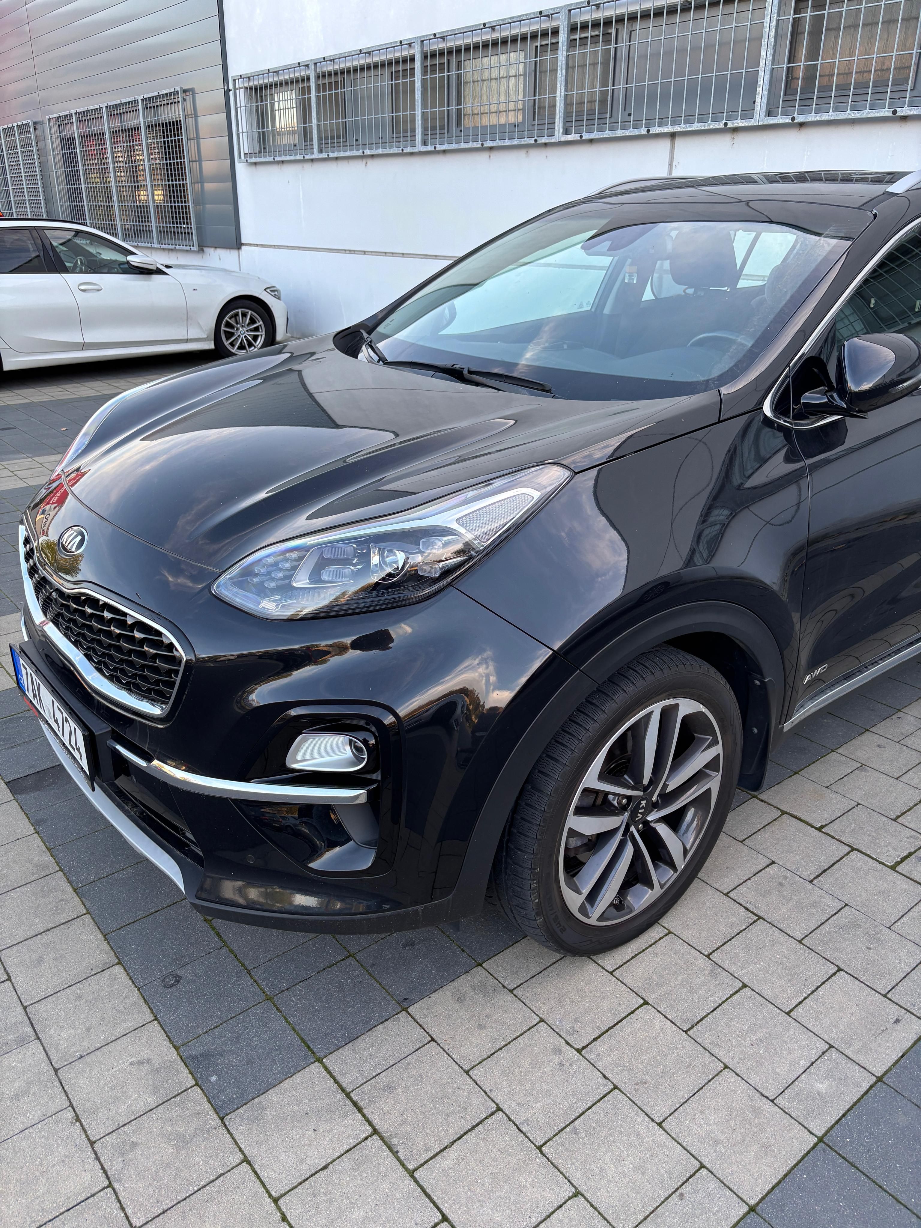 Kia Sportage - fotka 5